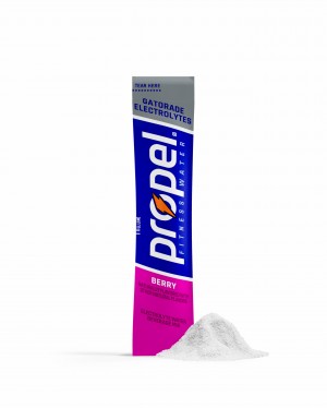 Berry Gatorade Propel Powder (50 sticks) UK | QTFRLC816