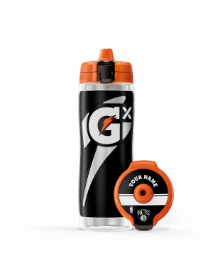 Brooklyn Nets Gatorade Gx NBA Water Bottle (30 oz) Bundle UK | YGPWUJ045