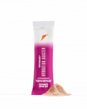 Citrus Berry Gatorade Hydration Booster Powder (18 sticks) UK | FYLDAQ730