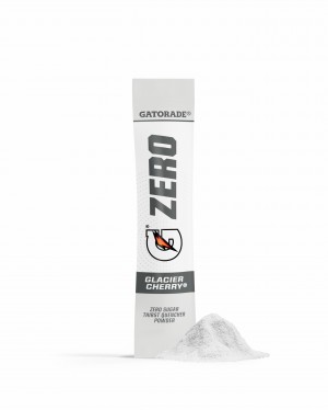 Glacier Cherry Gatorade Zero Powder (30 sticks) UK | IYZEHC840