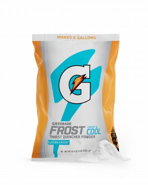 Glacier Freeze Gatorade Thirst Quencher Powder (14 bags) UK | ADBMFX657