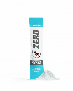 Glacier Freeze Gatorade Zero Powder (30 sticks) UK | VDZLNB670