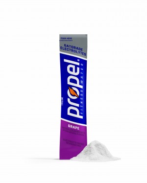 Grape Gatorade Propel Powder (30 sticks) UK | LKPUSV297