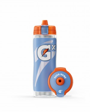 Light Blue Gatorade Gx Water Bottle (30 oz) Bundle UK | PKQZXS960