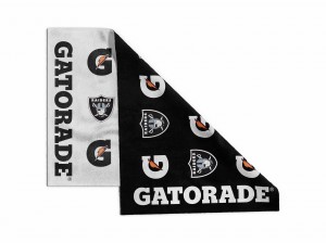 Los Vegas Raiders Gatorade Pro Towel UK | XSHGKP138