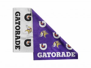 Minnesota Vikings Gatorade Pro Towel UK | VUAGDI046