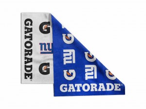 New York Giants Gatorade Pro Towel UK | GCZTUK362