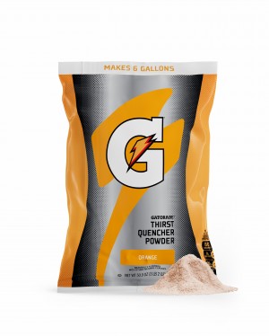 Orange Gatorade Thirst Quencher Powder (14 bags) UK | DPJNVK591