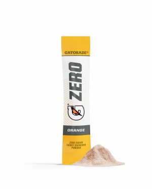 Orange Gatorade Zero Powder (30 sticks) UK | UDTXPJ016