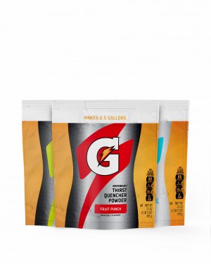 Variety Pack Gatorade Thirst Quencher Powder (32 bags) UK | HZOQUN561