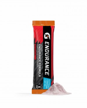 Watermelon Gatorade Endurance Formula Powder (12 sticks) UK | UGJHMY524