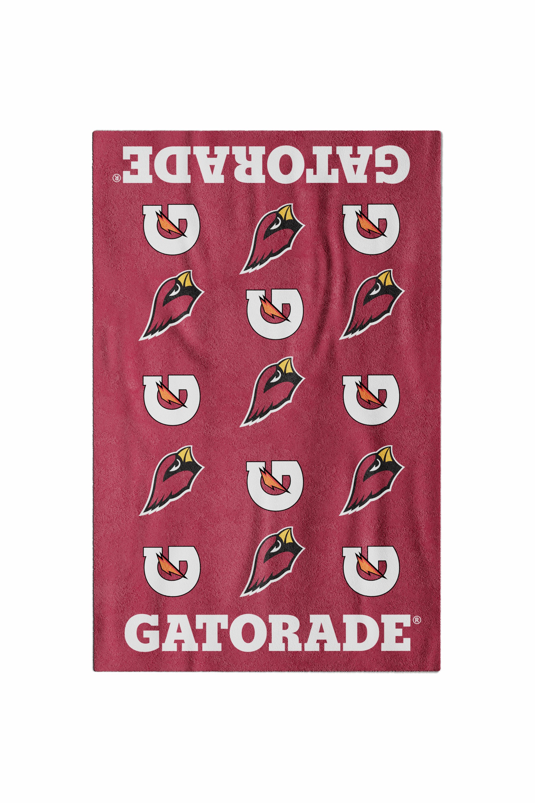 Arizona Cardinals Gatorade Pro Towel UK | GTDQJR950