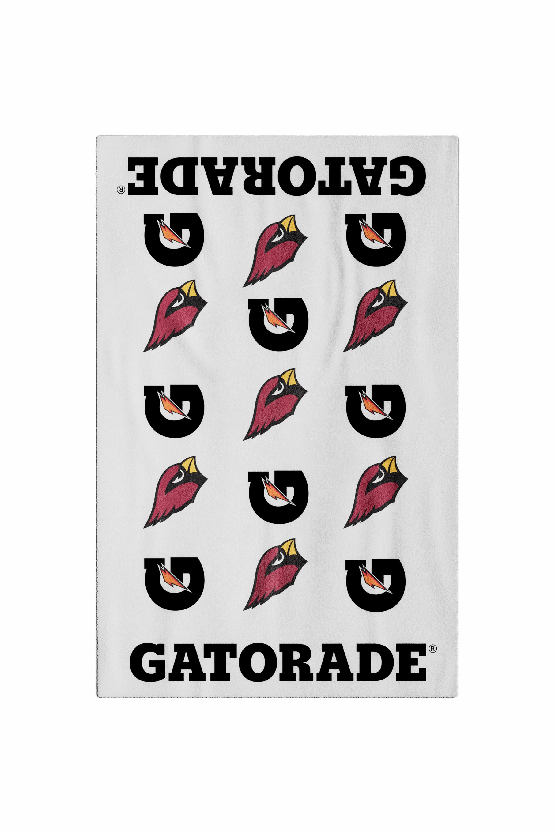 Arizona Cardinals Gatorade Pro Towel UK | GTDQJR950