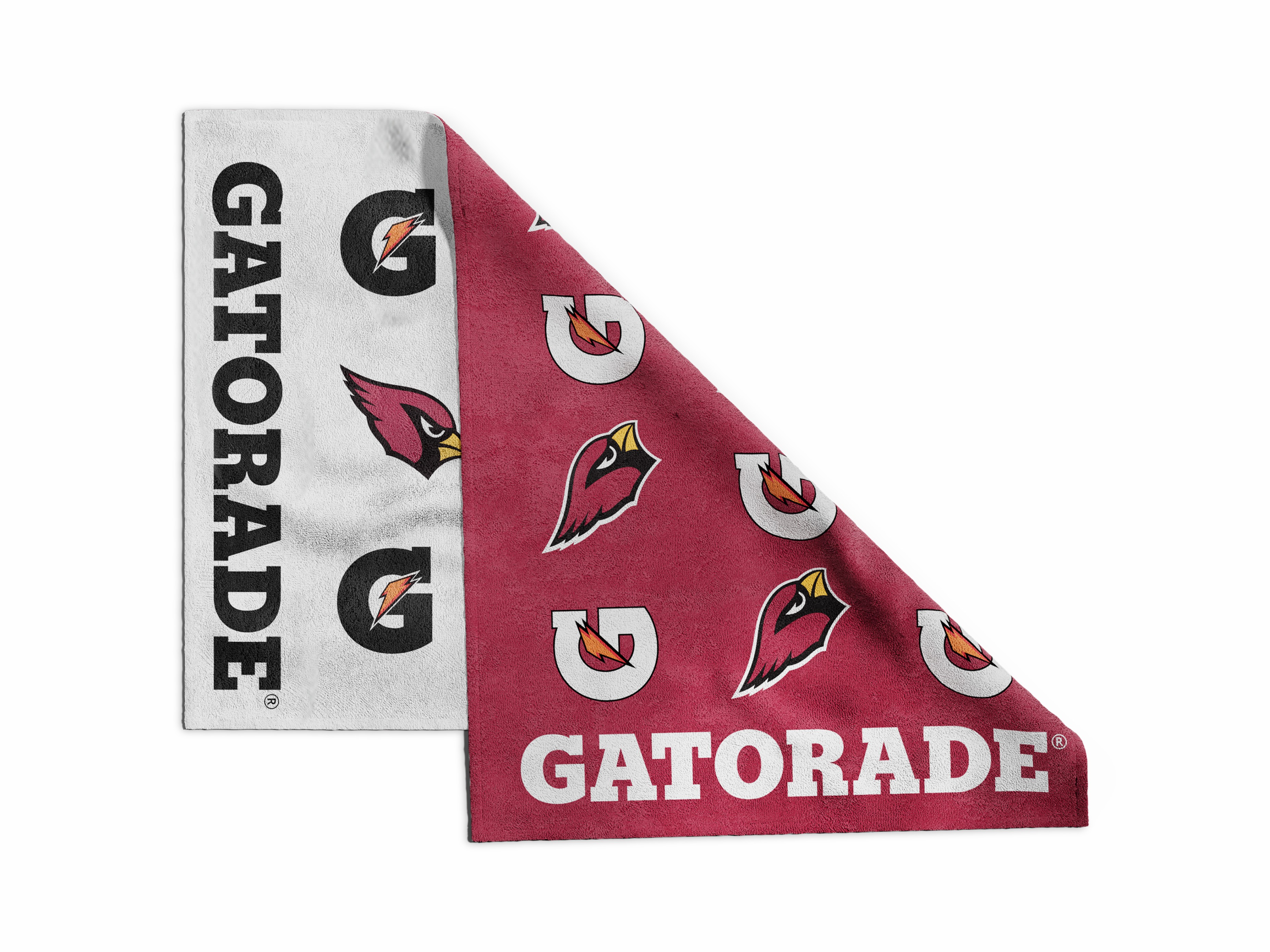 Arizona Cardinals Gatorade Pro Towel UK | GTDQJR950