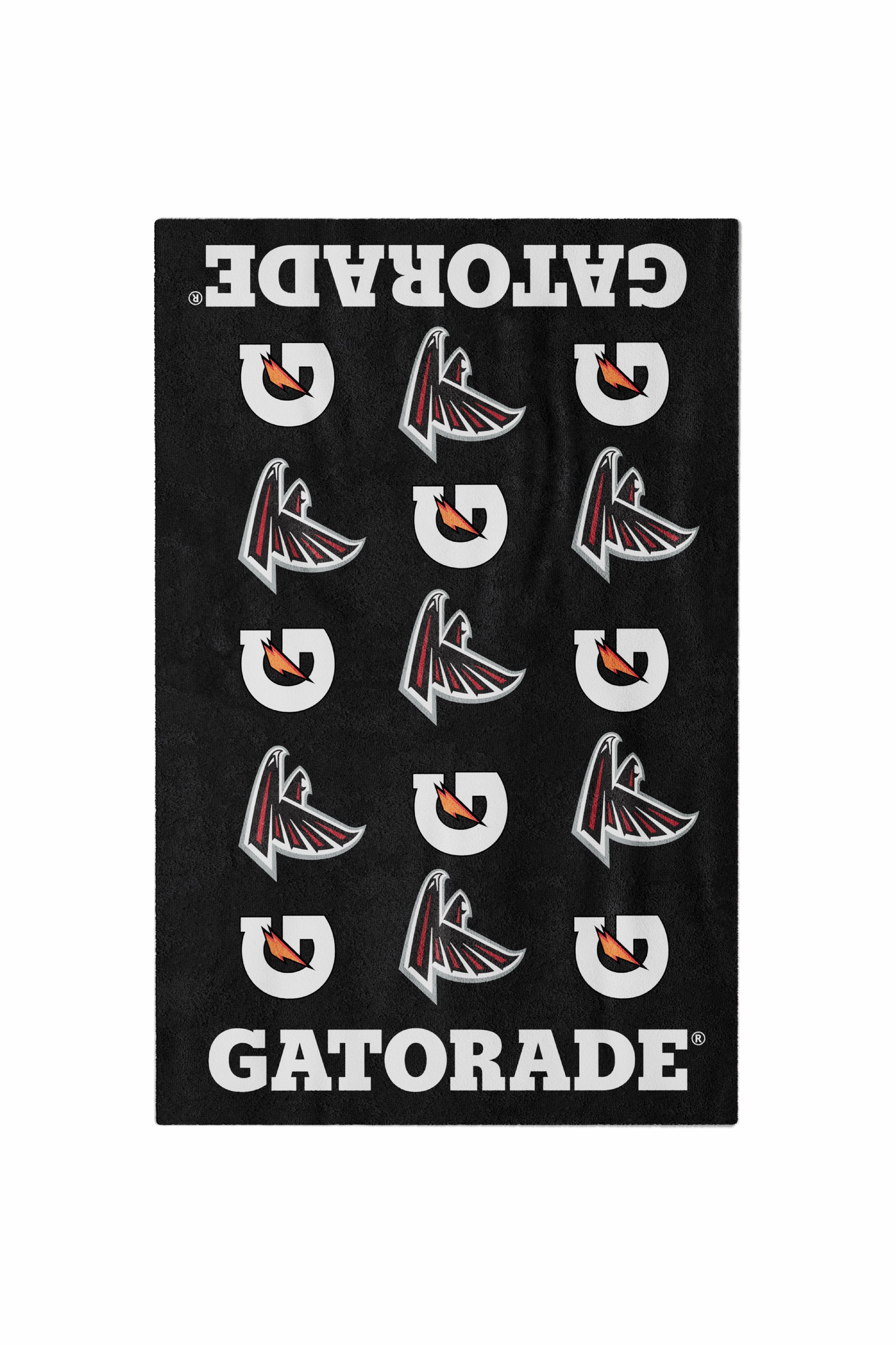 Atlanta Falcons Gatorade Pro Towel UK | BGJZXS647