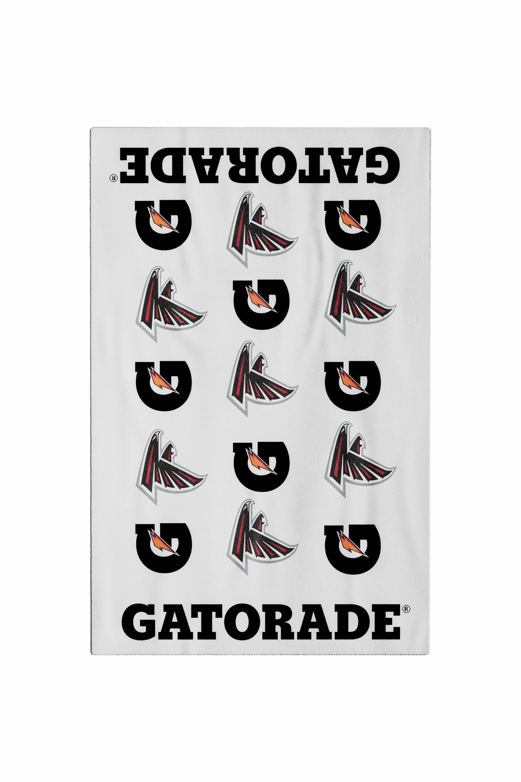 Atlanta Falcons Gatorade Pro Towel UK | BGJZXS647