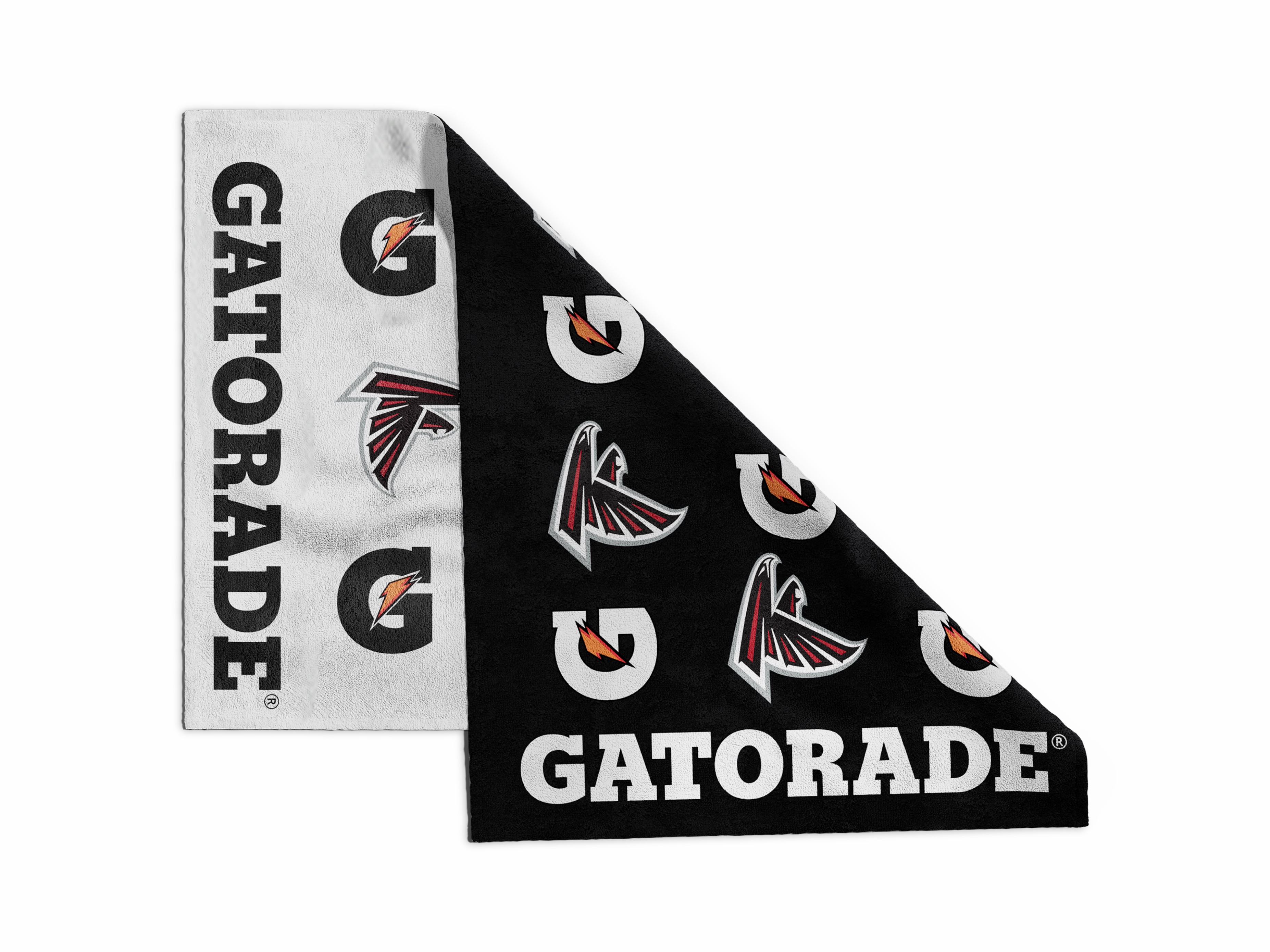 Atlanta Falcons Gatorade Pro Towel UK | BGJZXS647