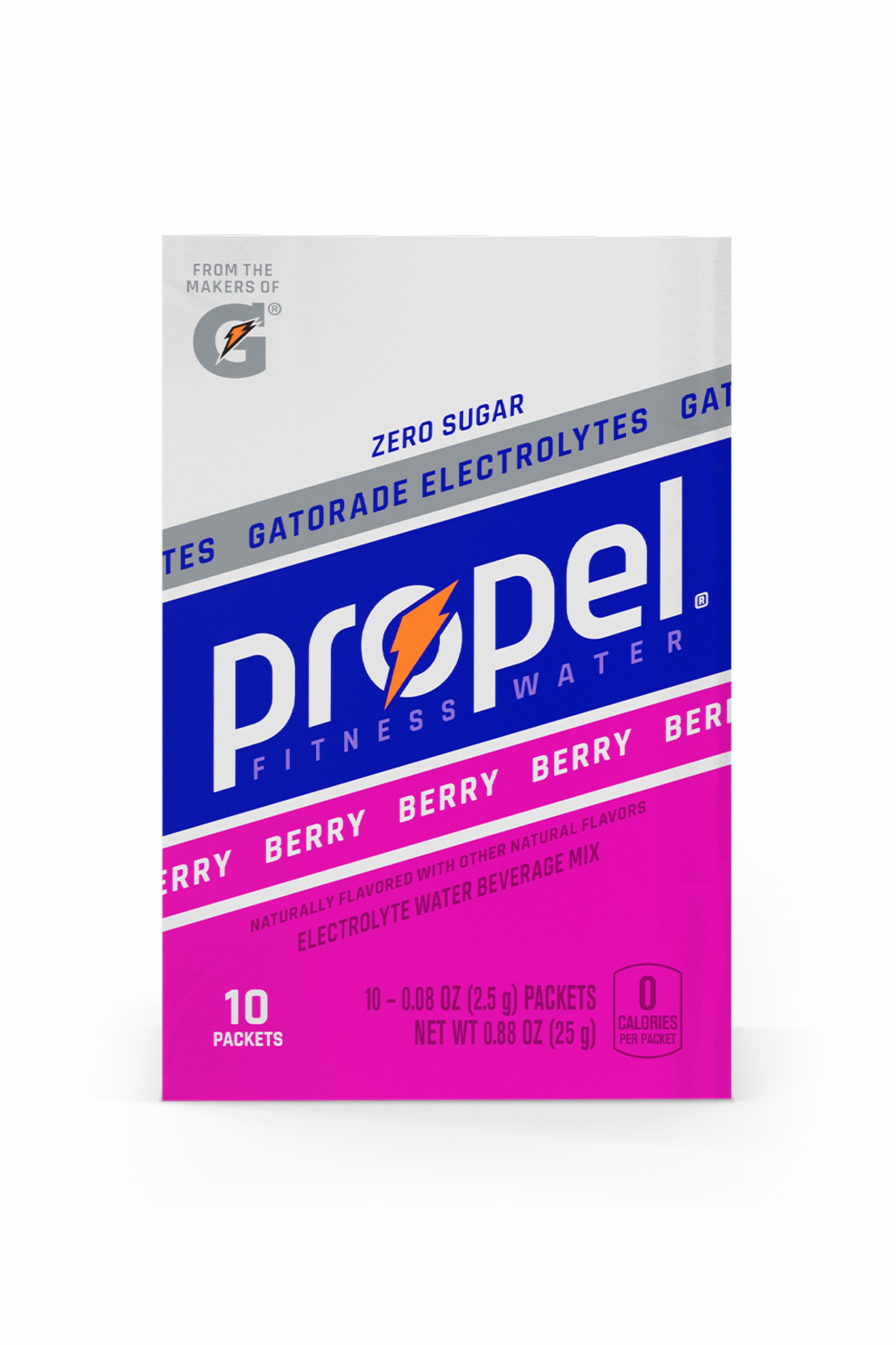 Berry Gatorade Propel Powder (30 sticks) UK | PMOQDR463