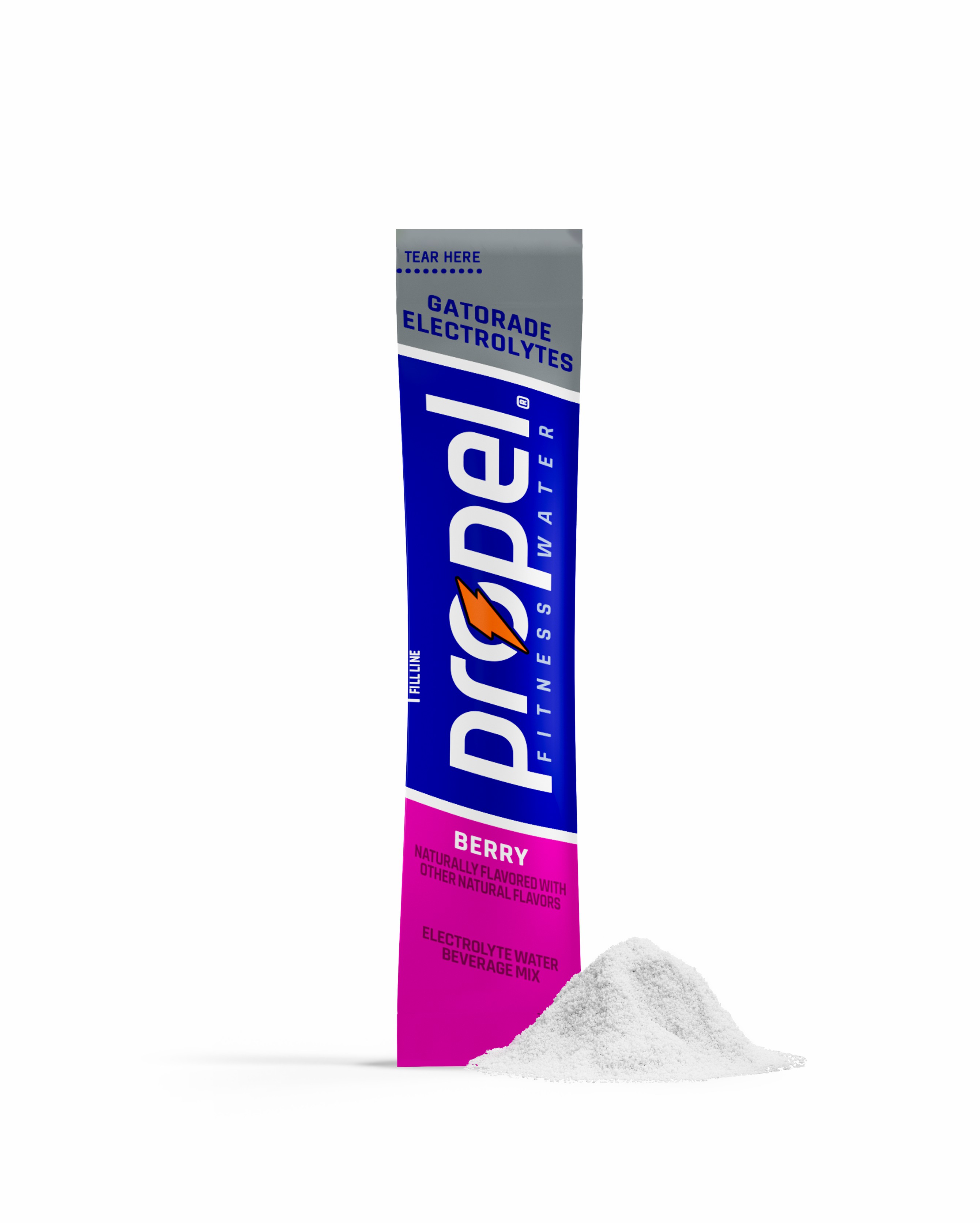 Berry Gatorade Propel Powder (30 sticks) UK | PMOQDR463