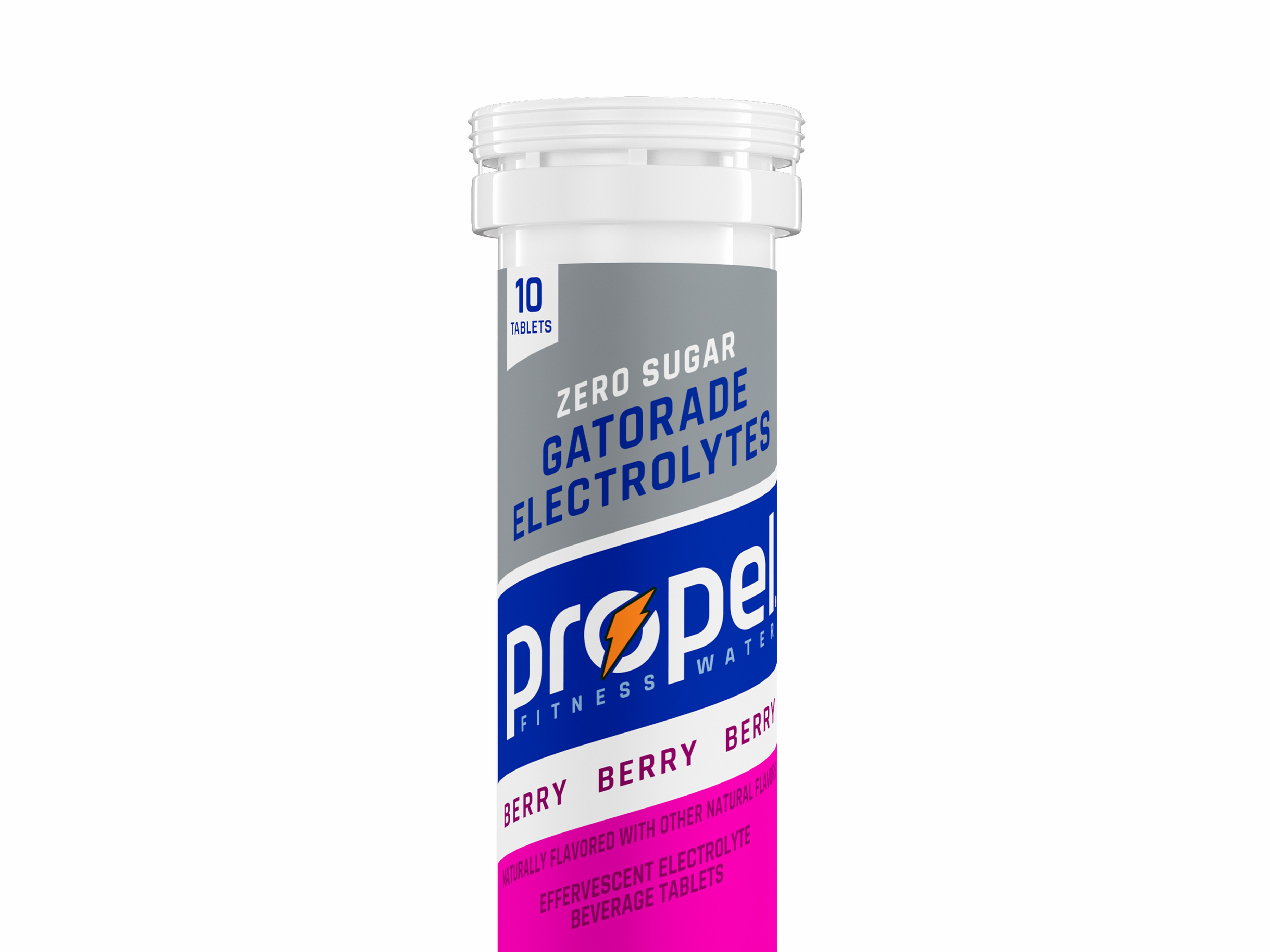 Berry Gatorade Propel Tablets (3 tubes) UK | TYJHSD158