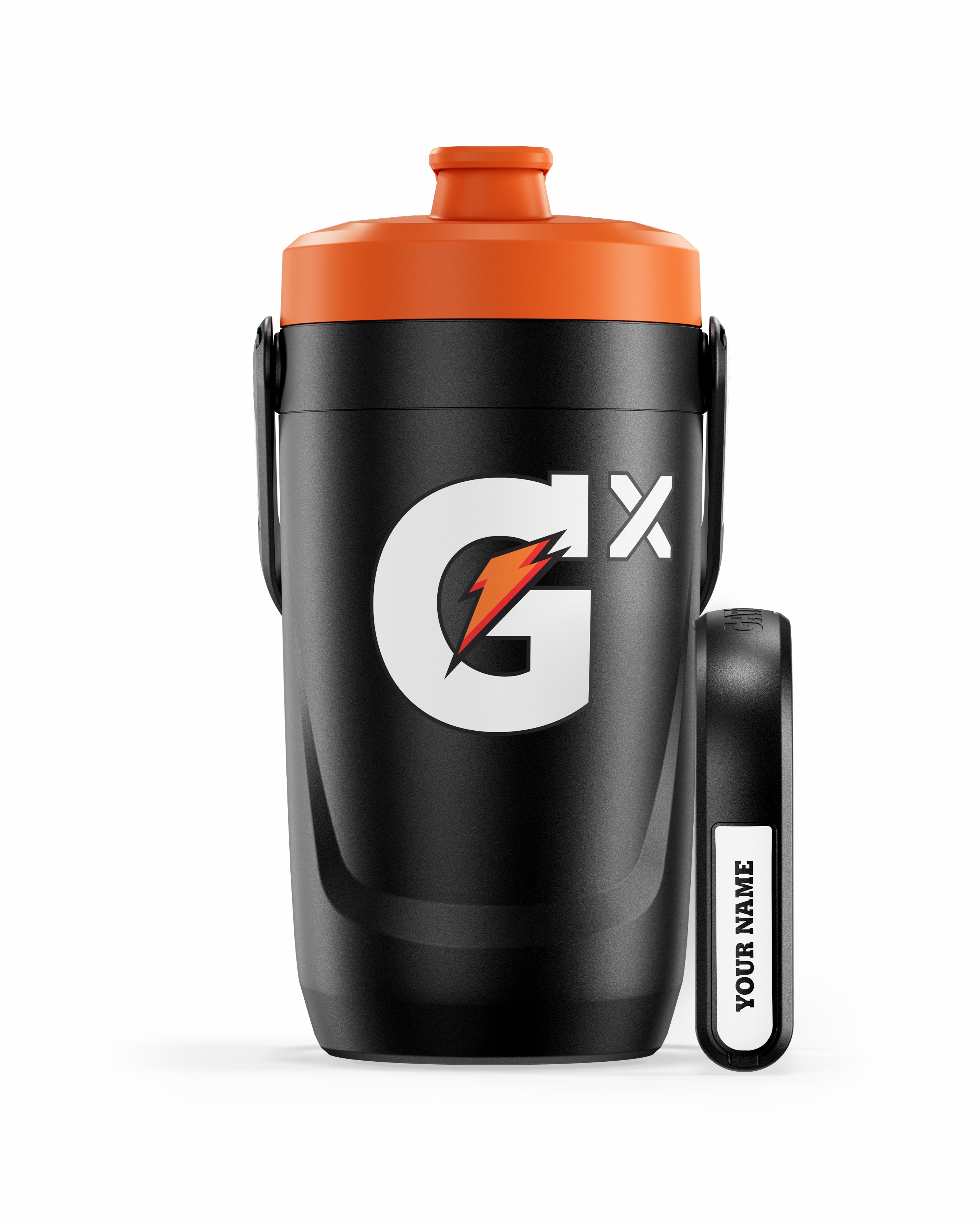 Black Gatorade Gx Performance Jug Bundle UK | CPUGSZ453