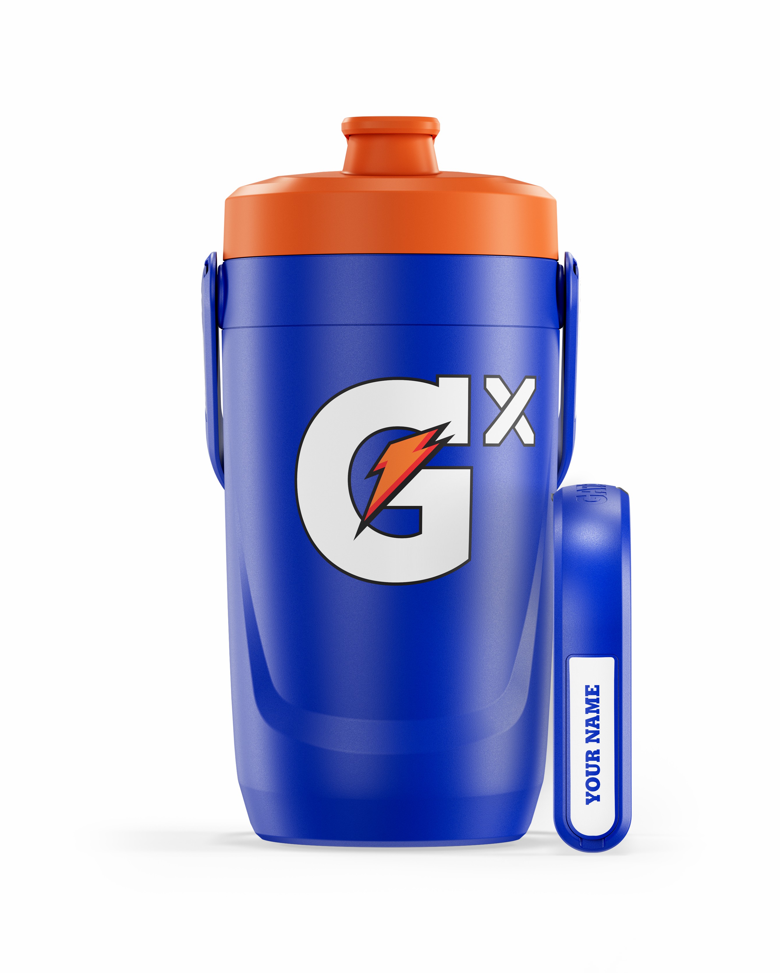 Blue Gatorade Gx Performance Jug Bundle UK | XGMFKS581