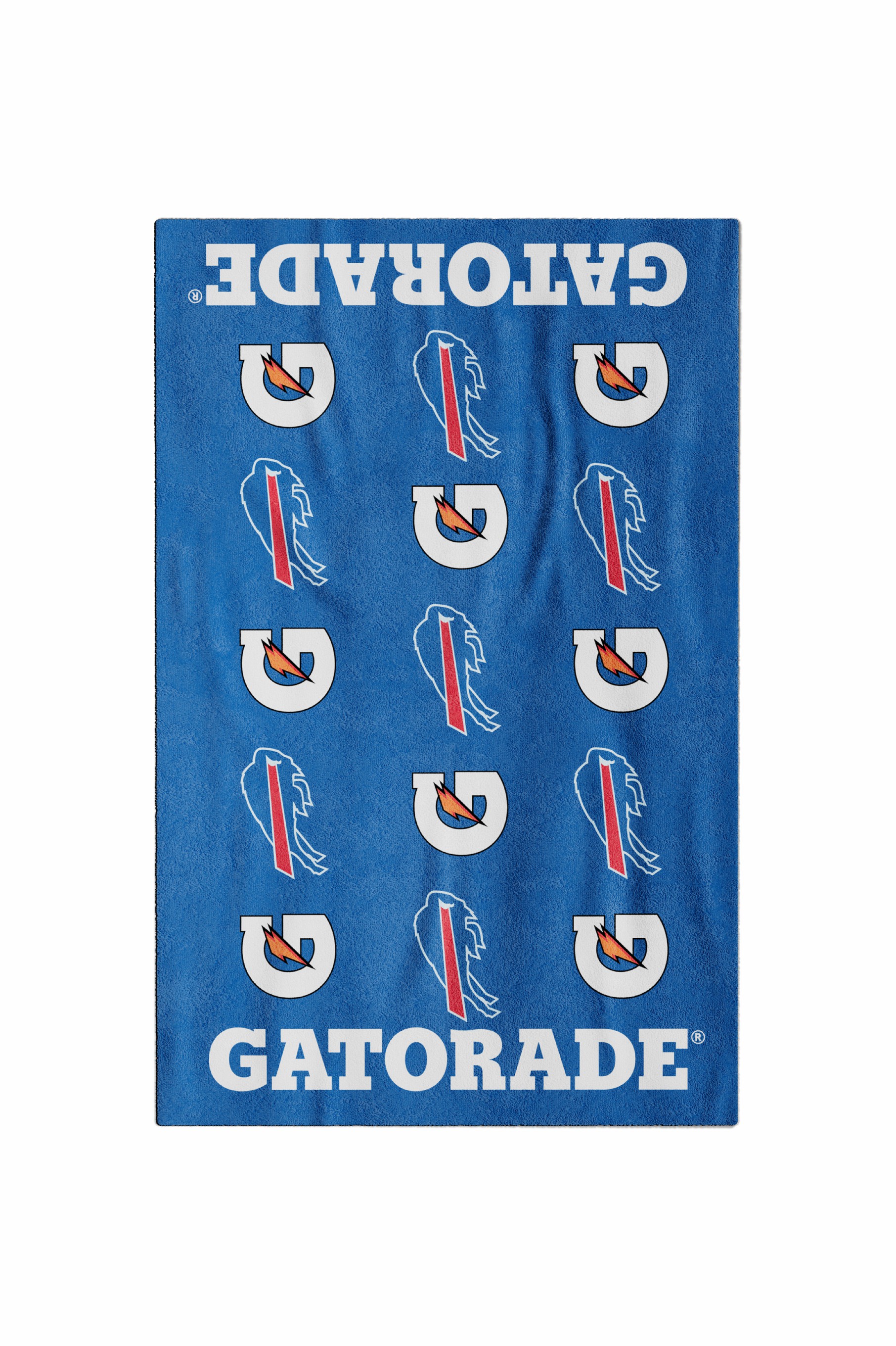 Buffalo Bills Gatorade Pro Towel UK | QGLOXB386