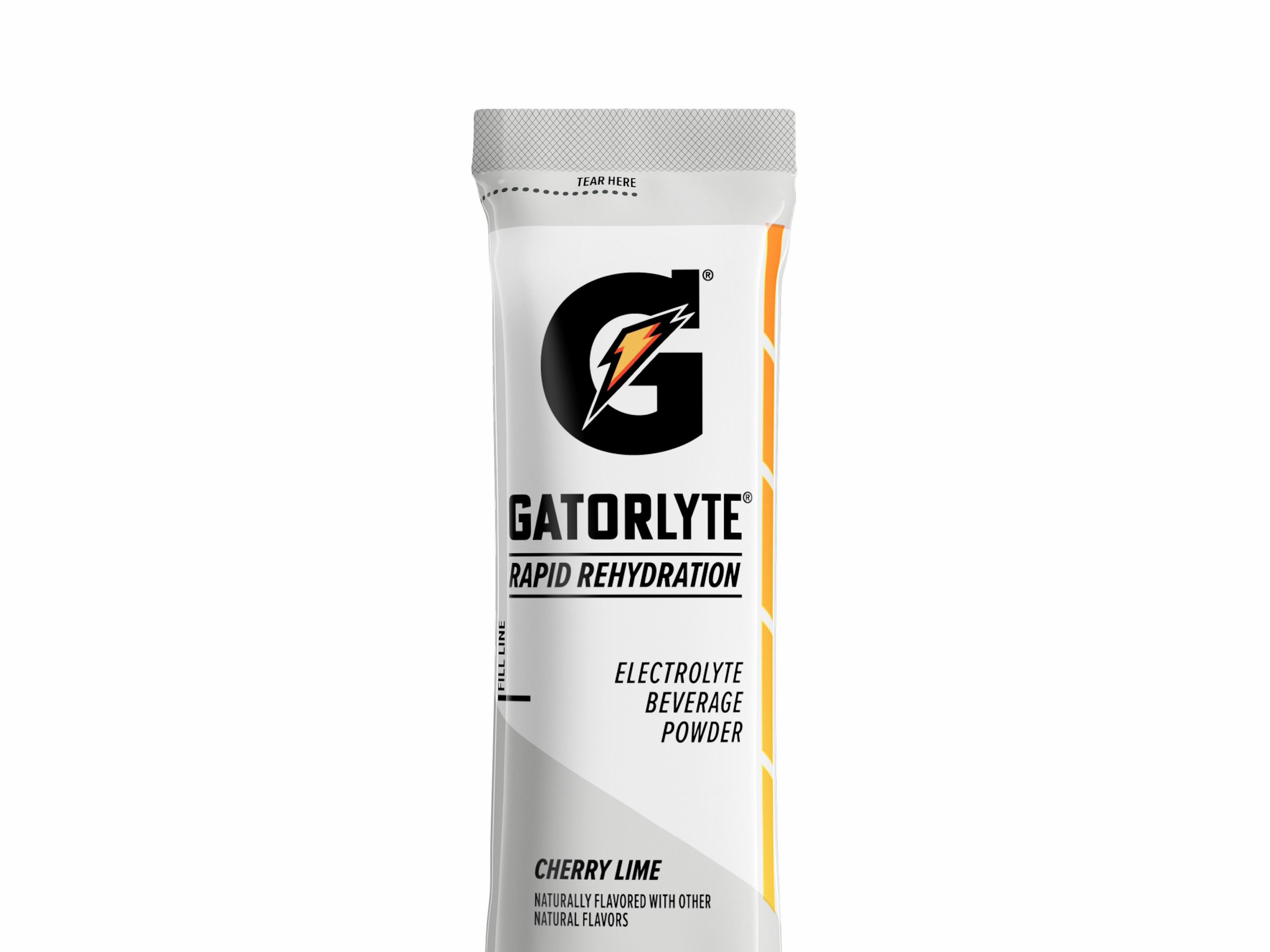 Cherry Lime Gatorade Gatorlyte Powder (48 sticks) UK | PGHANV385