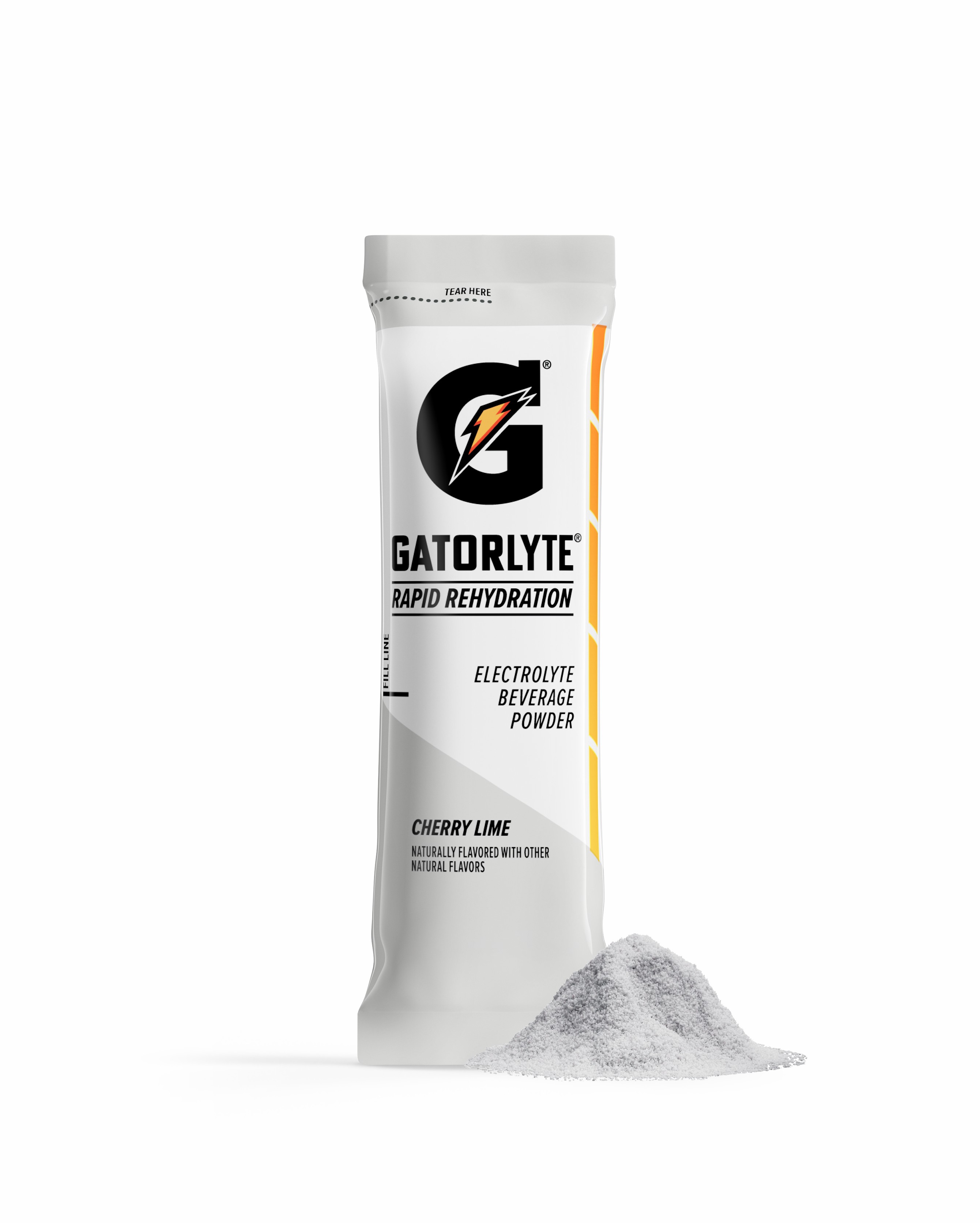 Cherry Lime Gatorade Gatorlyte Powder (48 sticks) UK | PGHANV385