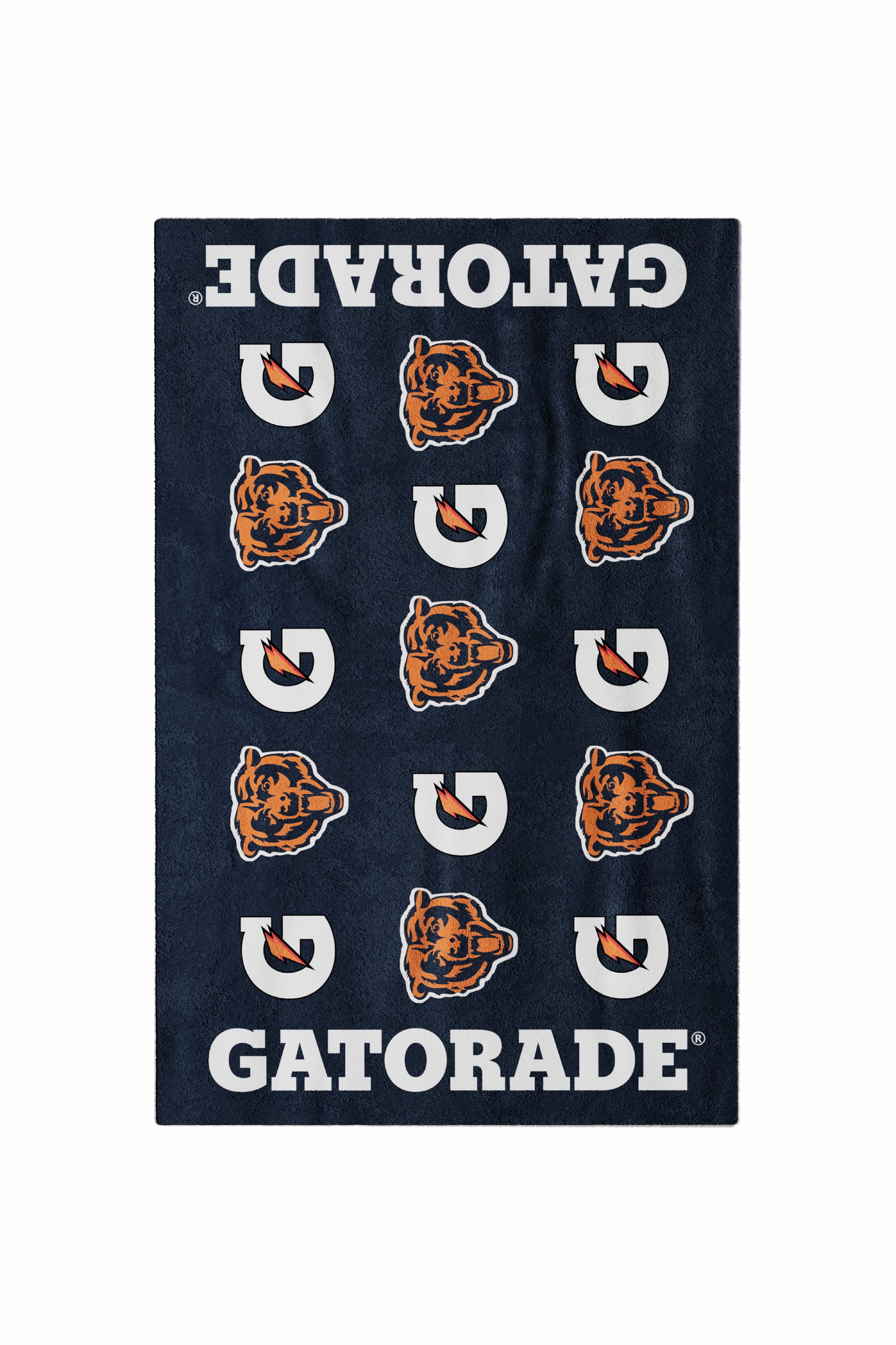 Chicago Bears Gatorade Pro Towel UK | CXQPSW269