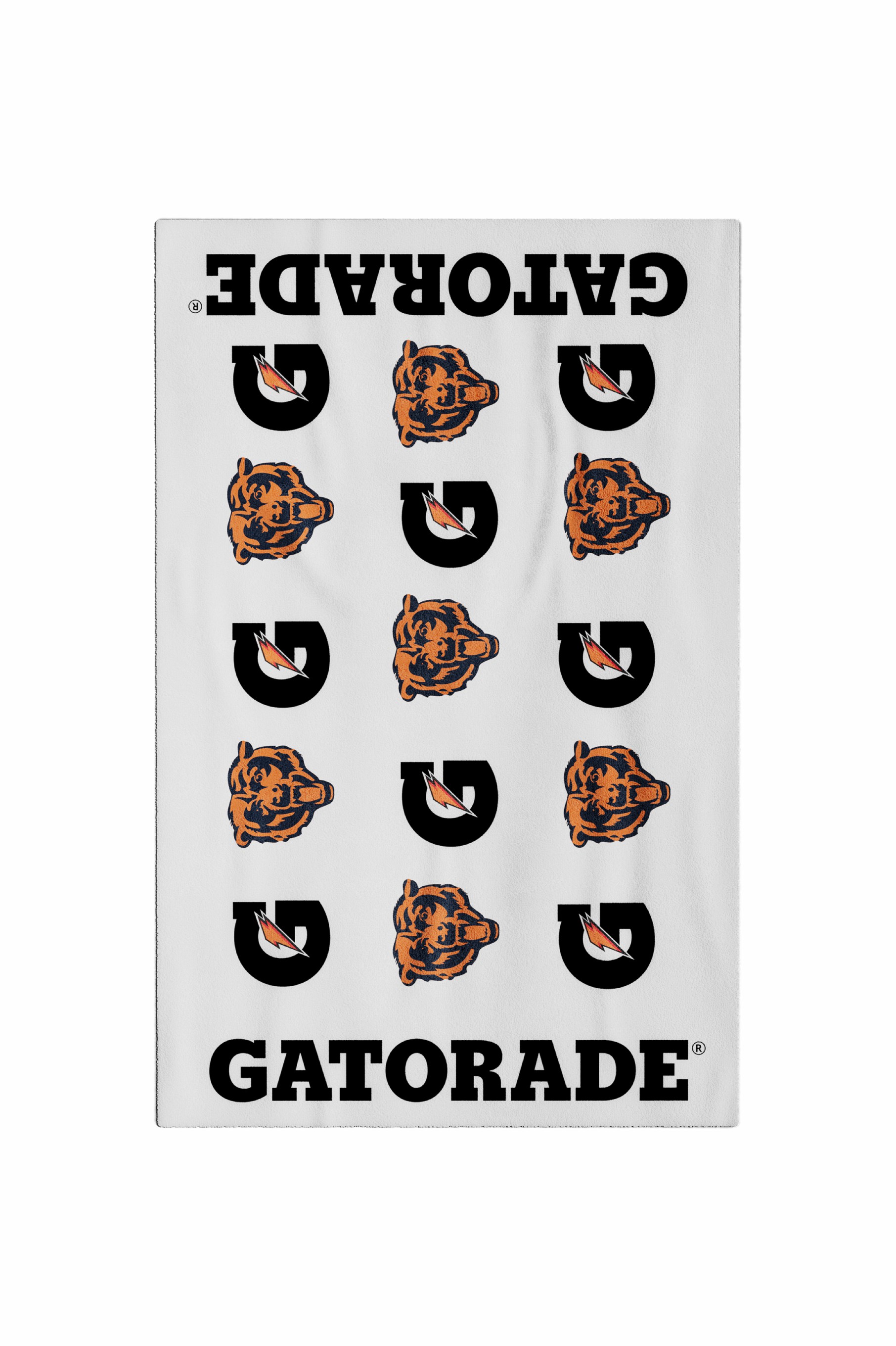 Chicago Bears Gatorade Pro Towel UK | CXQPSW269