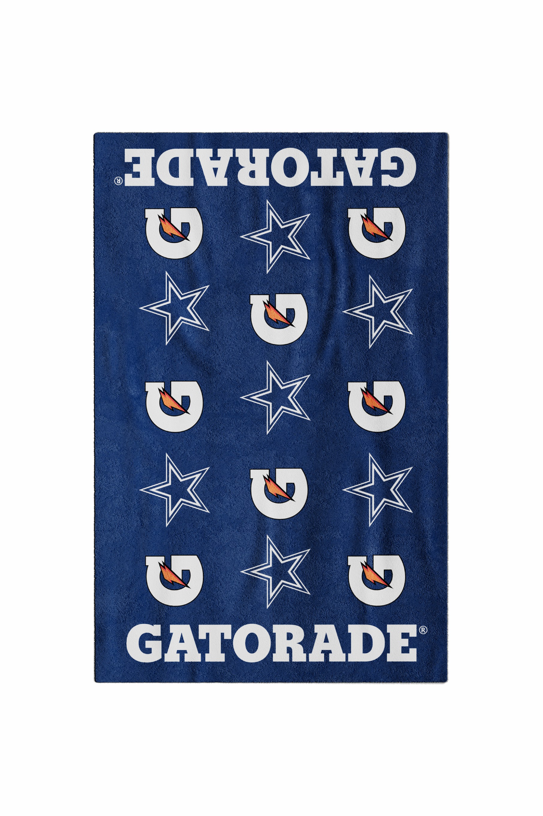 Dallas Cowboys Gatorade Pro Towel UK | VPSWBD592