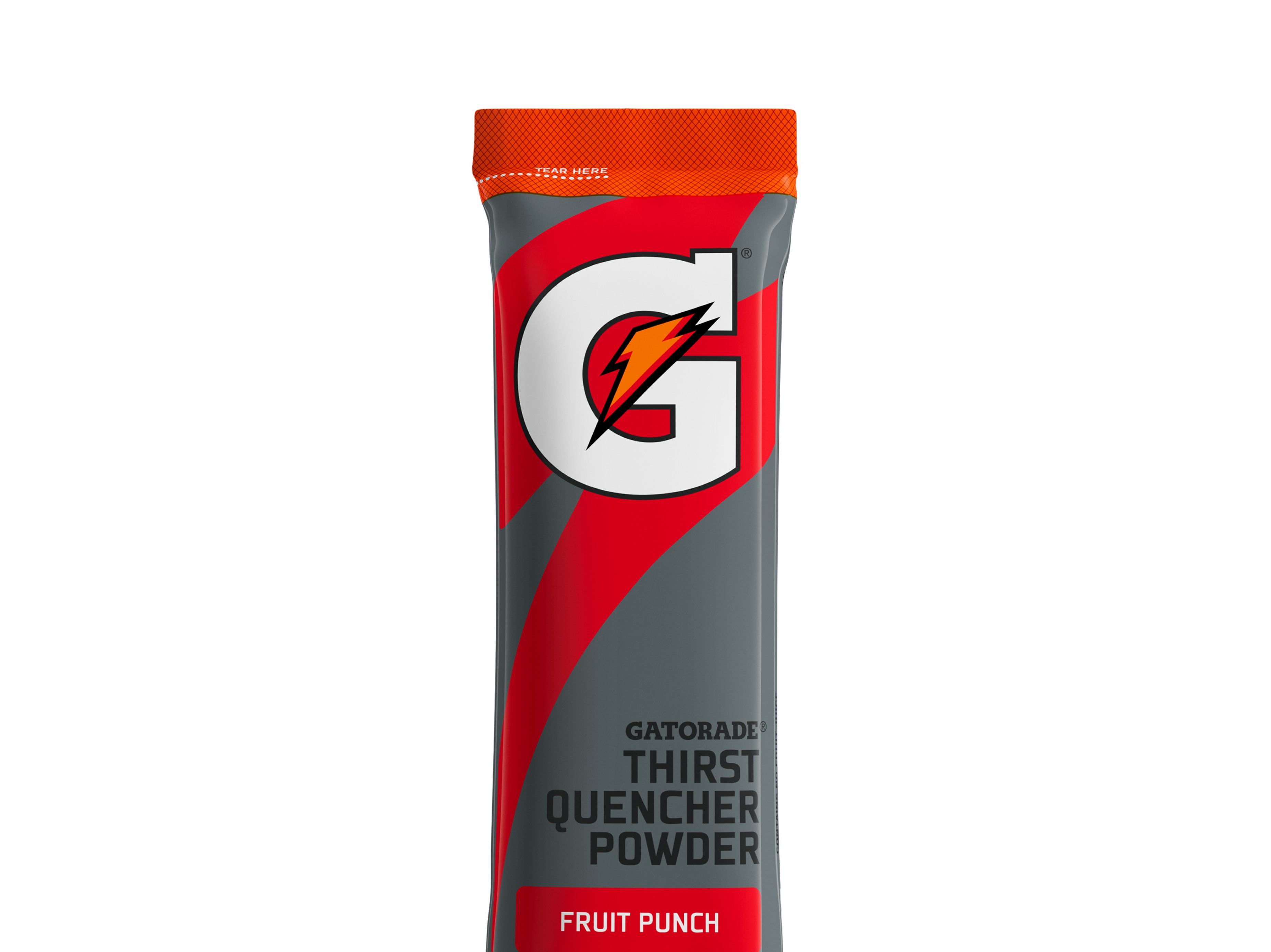 Fruit Punch Gatorade Thirst Quencher Powder (30 sticks) UK | AMGFLS762