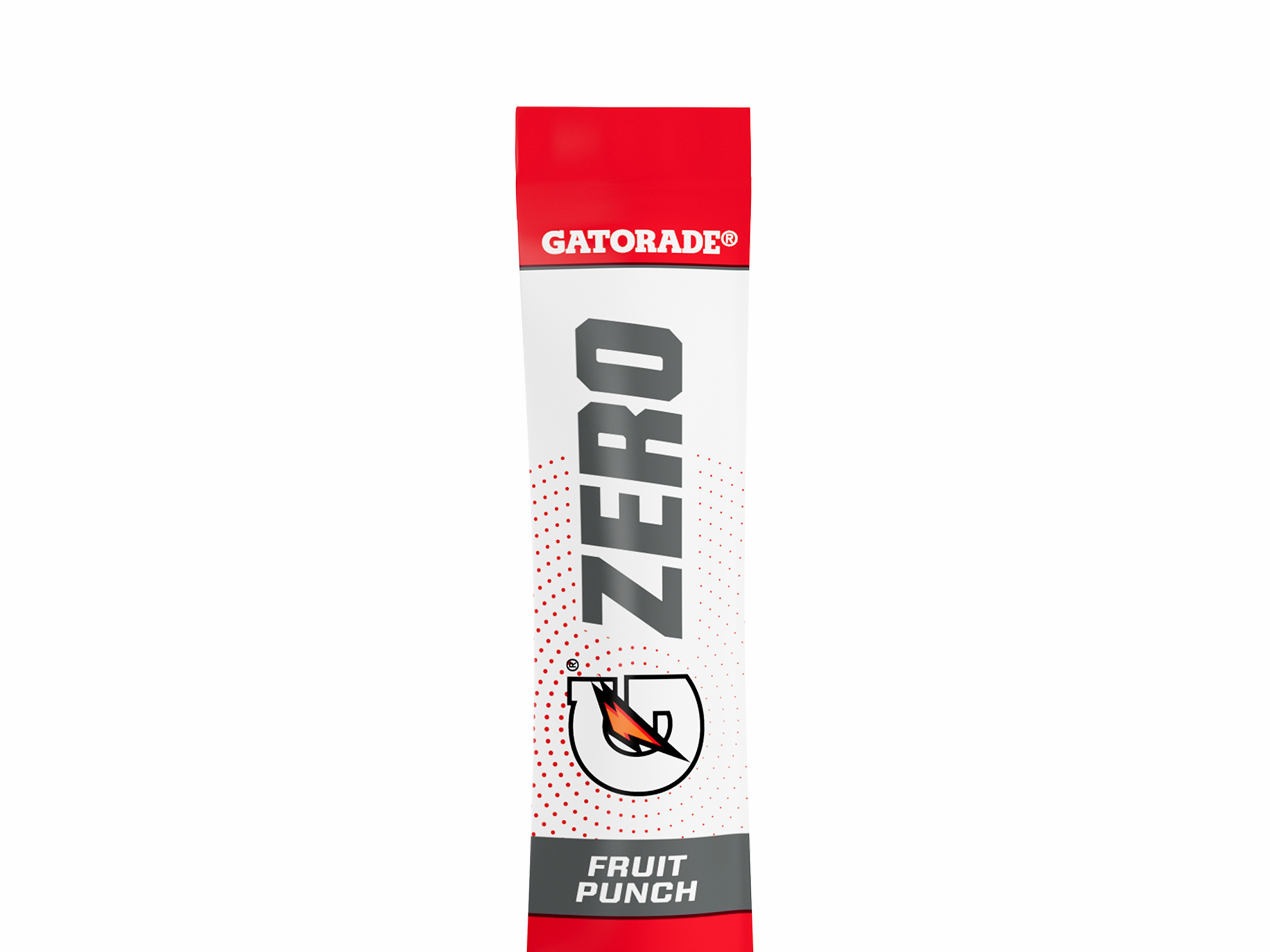 Fruit Punch Gatorade Zero Powder (30 sticks) UK | BFXEQR829