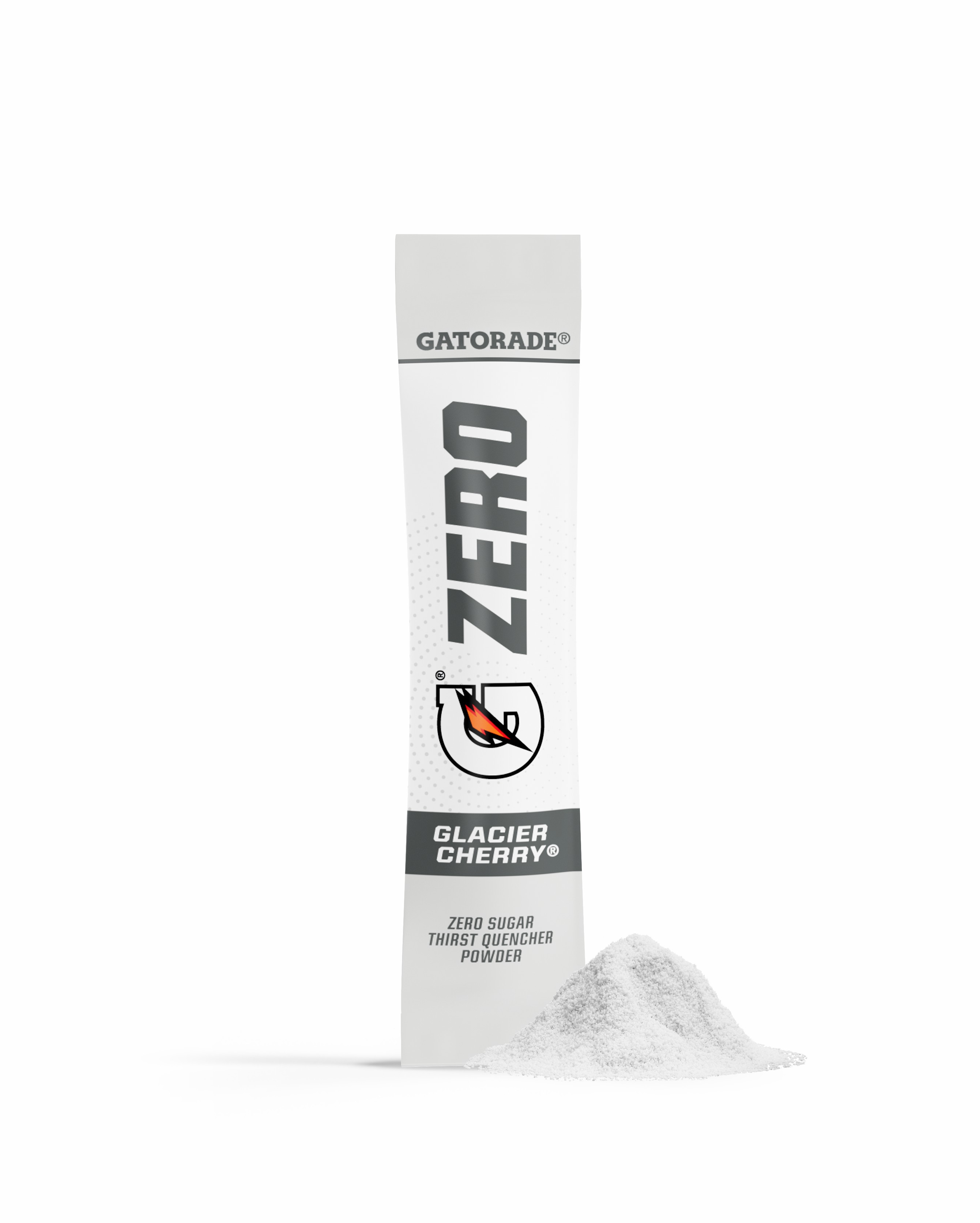 Glacier Cherry Gatorade Zero Powder (30 sticks) UK | IYZEHC840