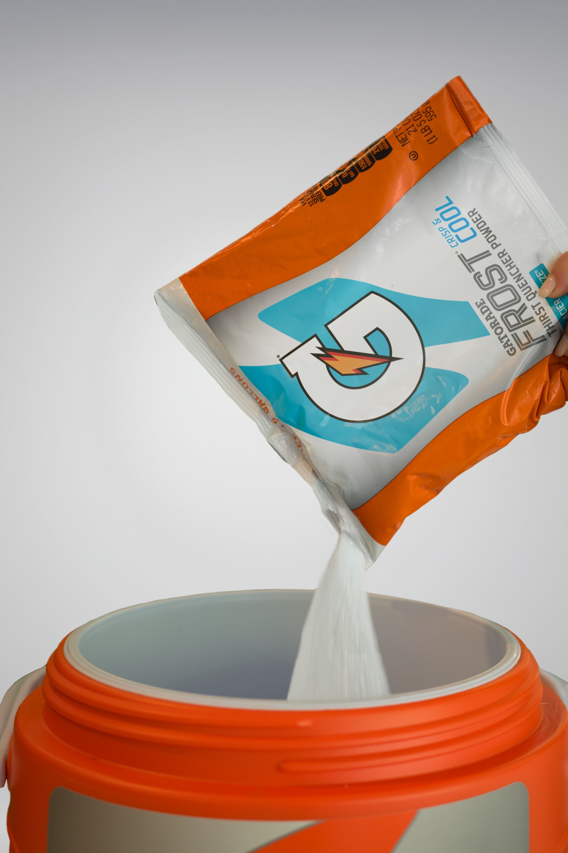 Glacier Freeze Gatorade Thirst Quencher Powder (32 bags) UK | YNAUVT370