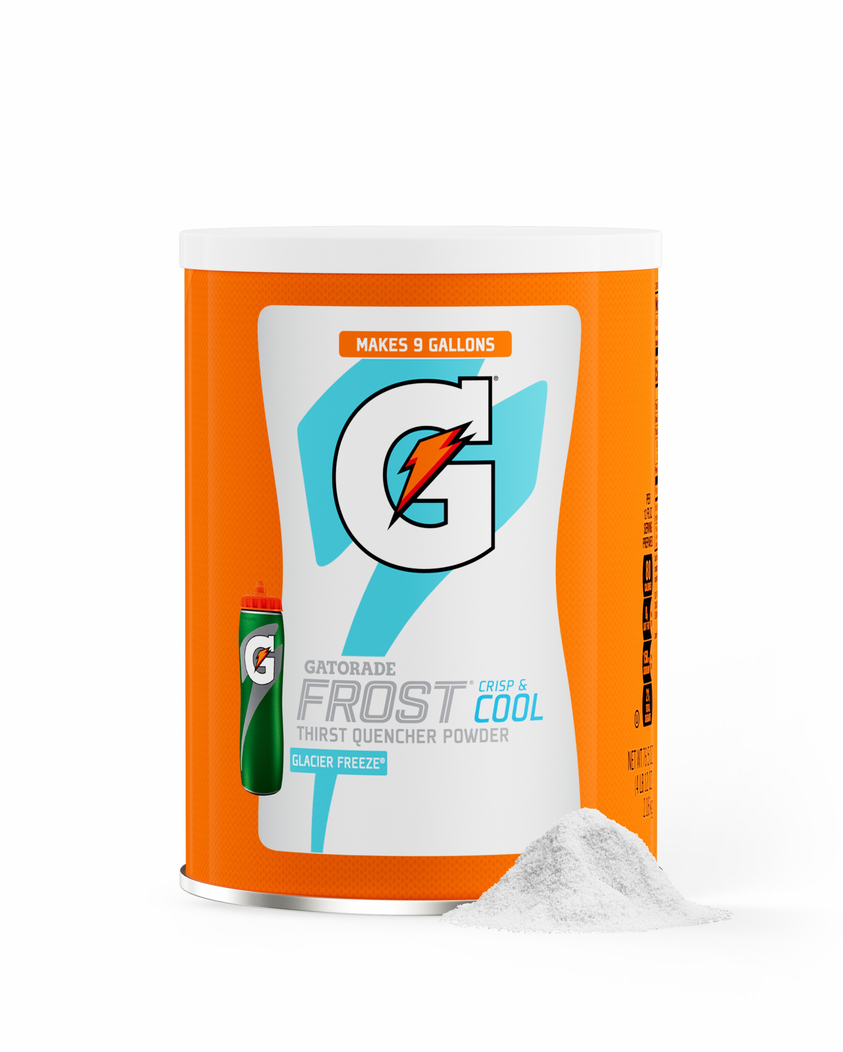 Glacier Freeze Gatorade Thirst Quencher Powder (1 canister) UK | NZOHTY562