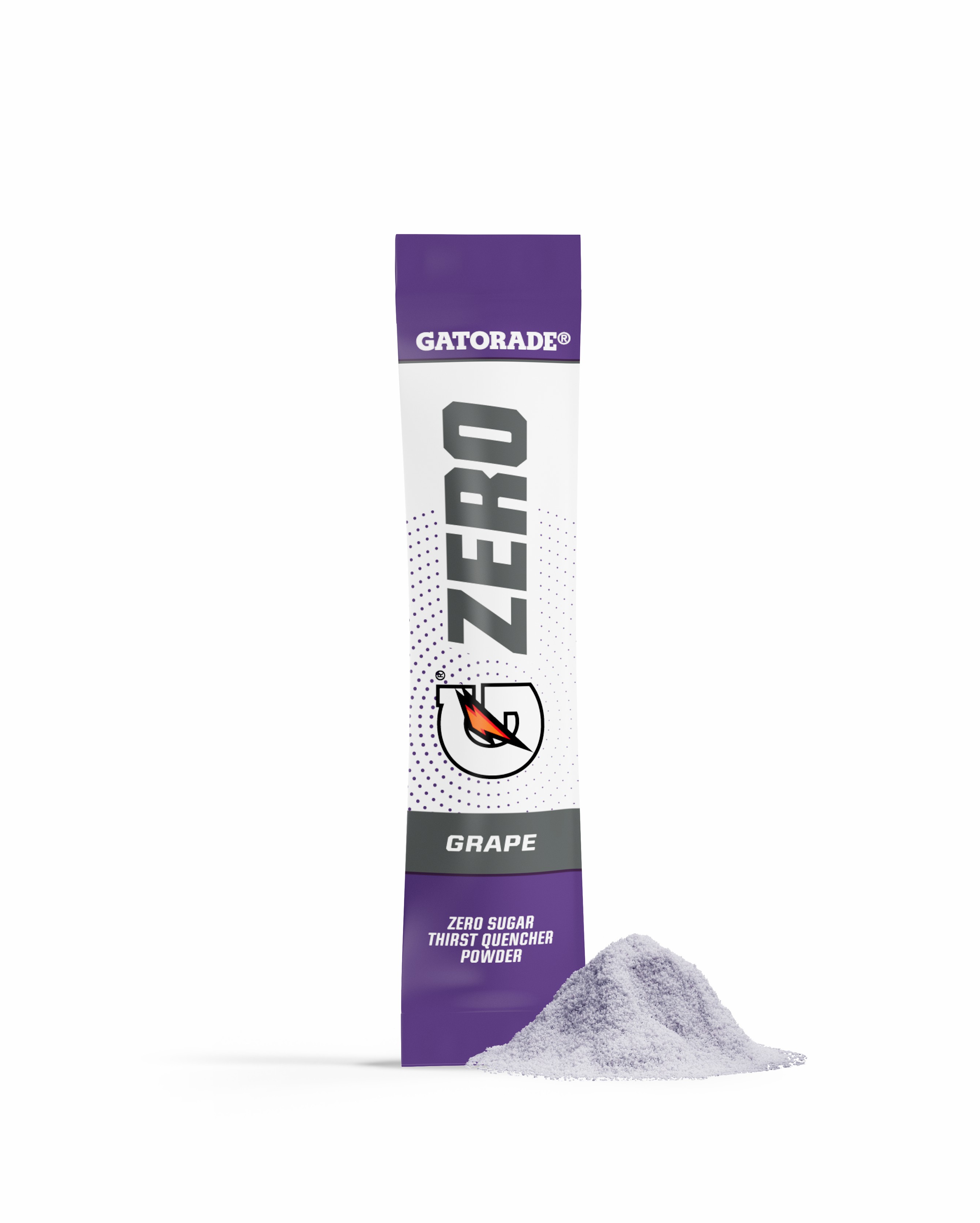 Grape Gatorade Zero Powder (30 sticks) UK | GFQIJK593