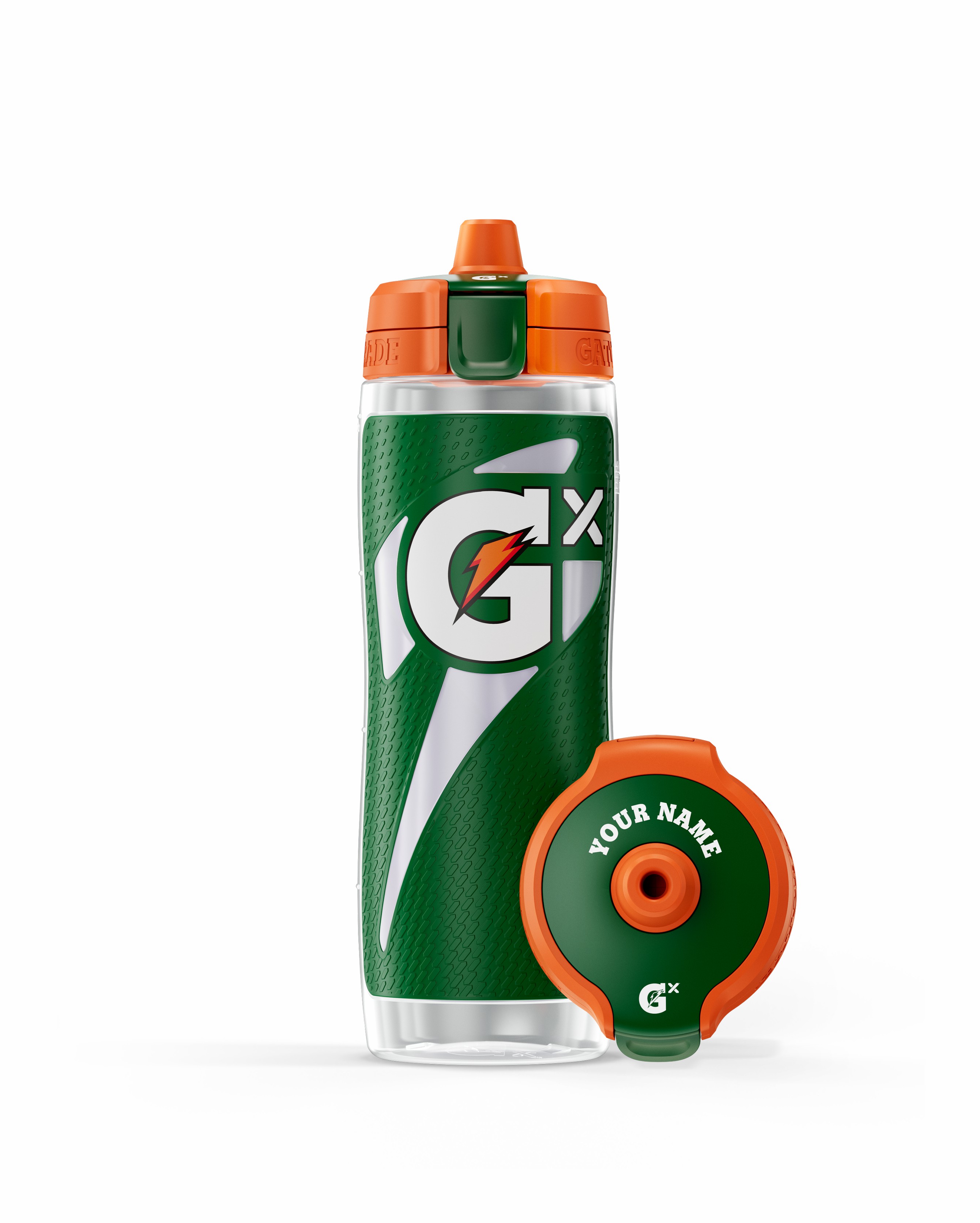 Green Gatorade Gx Water Bottle (30 oz) Bundle UK | ABXIJV853