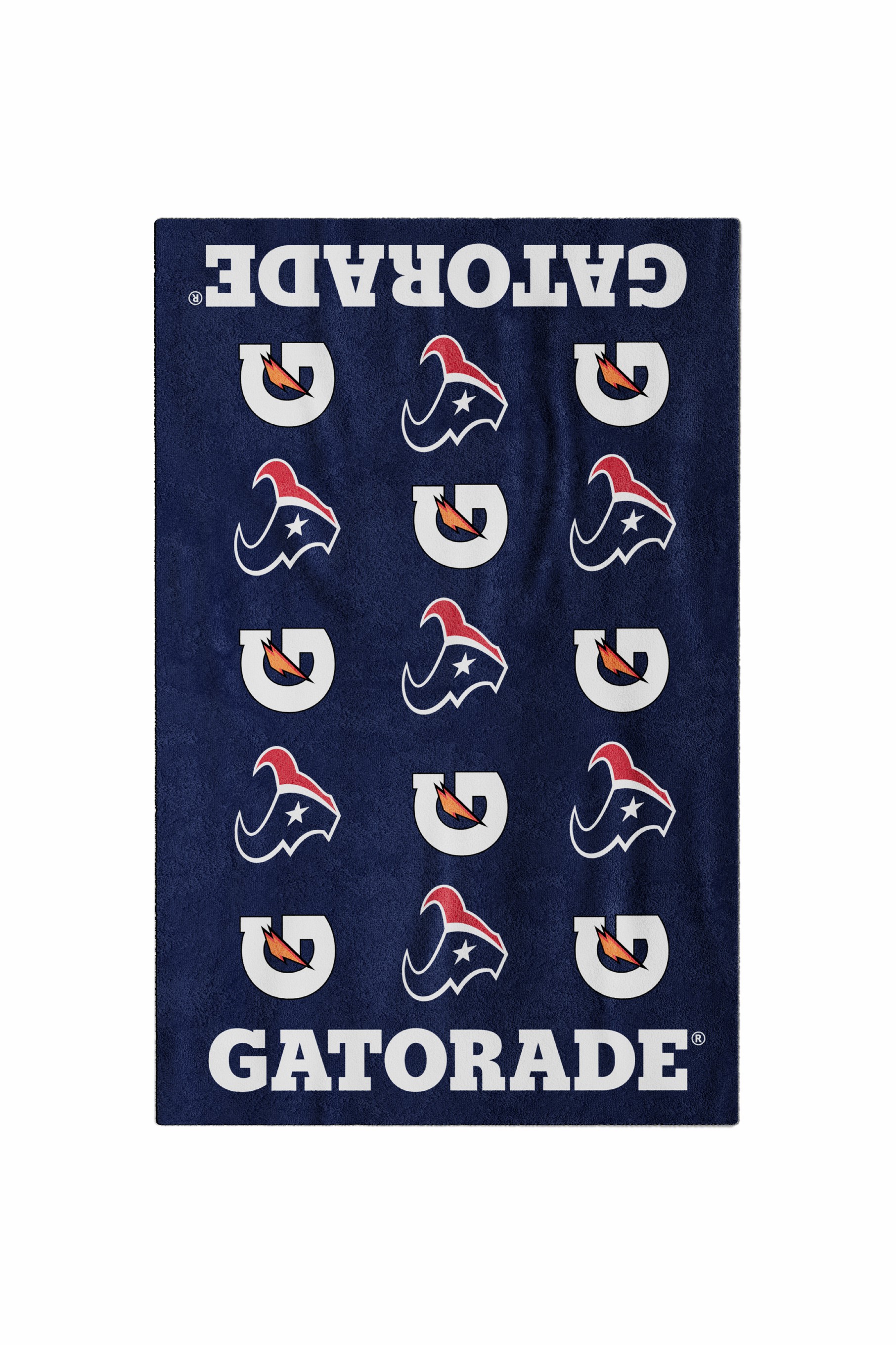 Houston Texans Gatorade Pro Towel UK | TKCDVI936