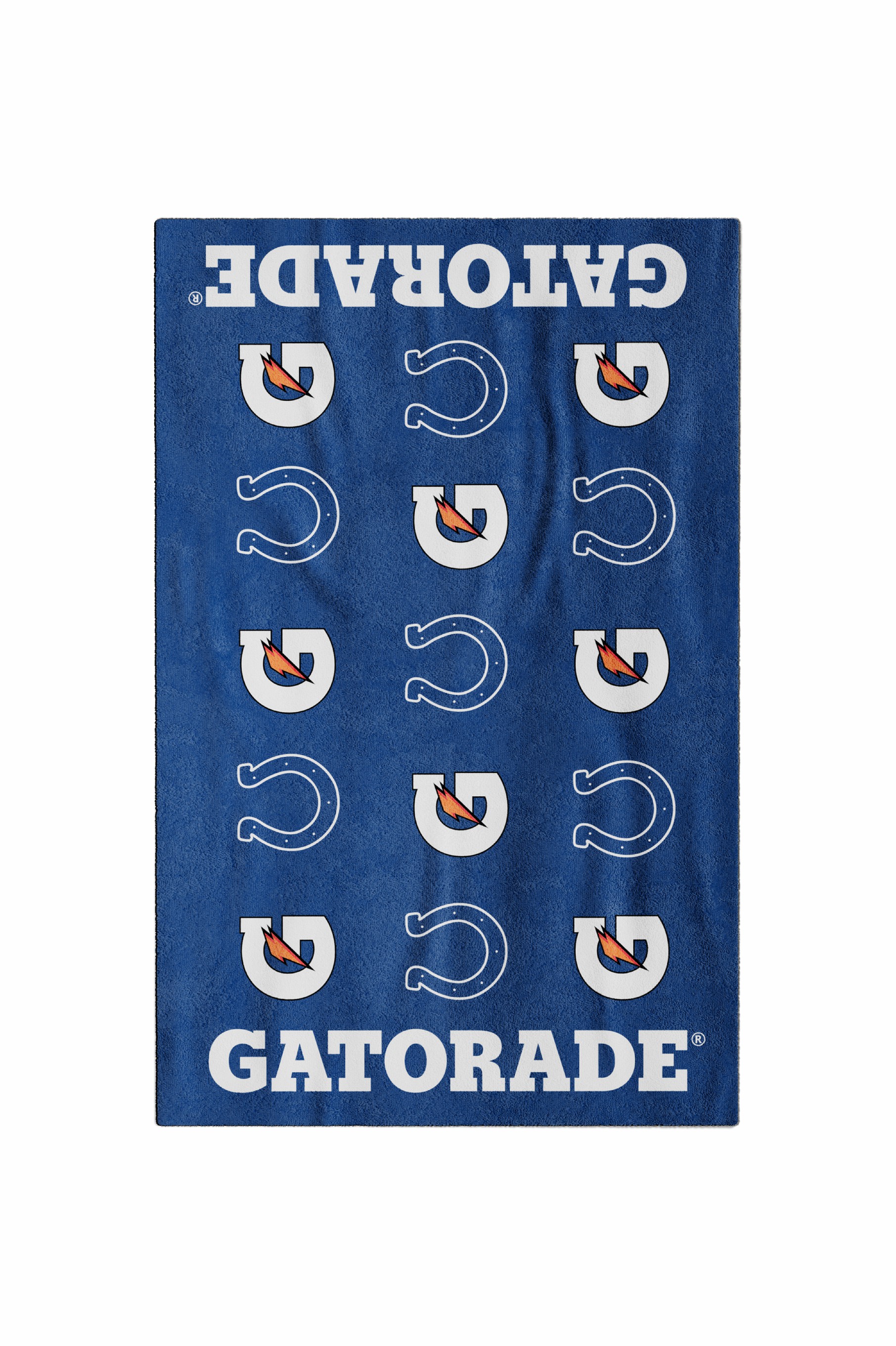 Indianapolis Colts Gatorade Pro Towel UK | TAEXNS075