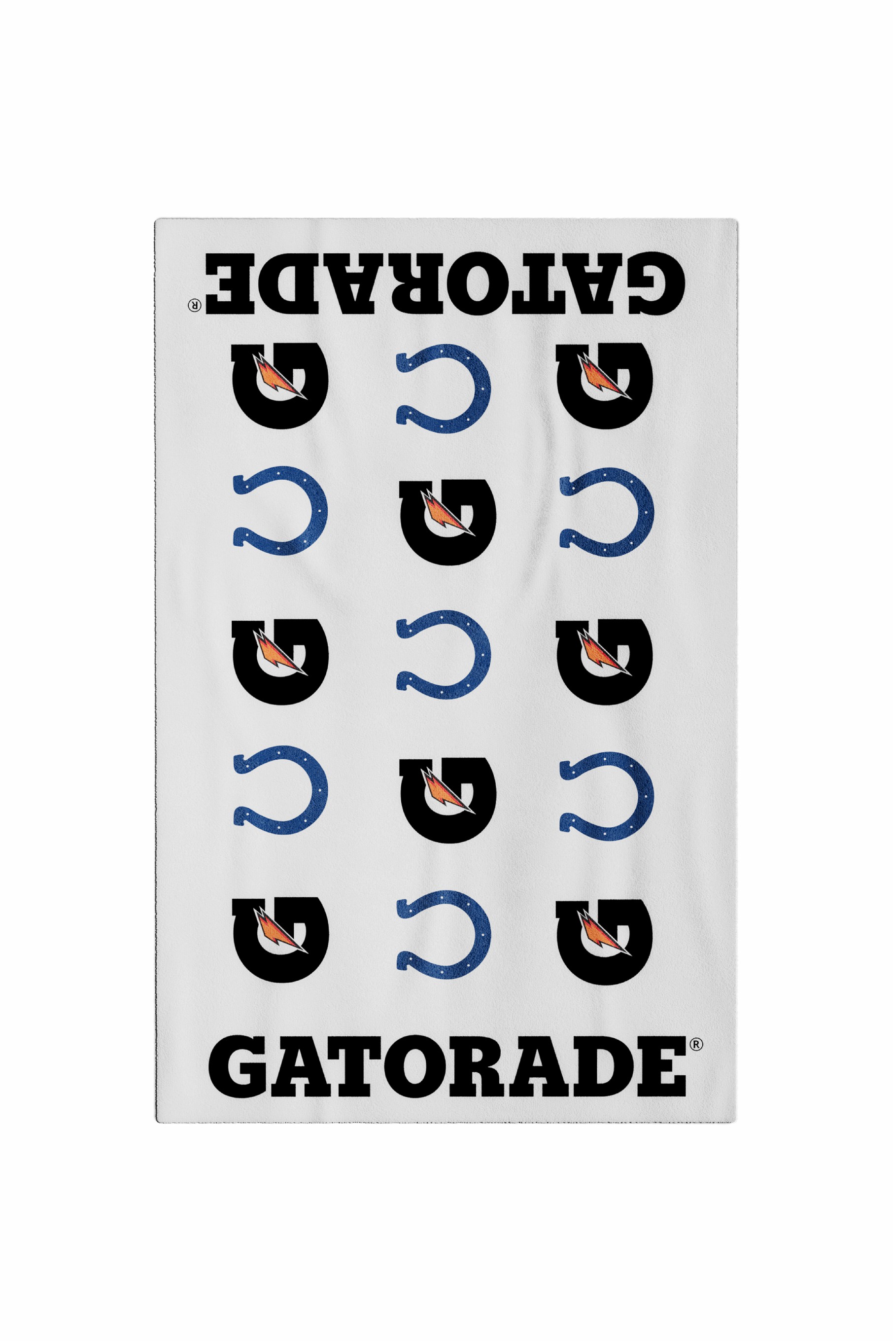 Indianapolis Colts Gatorade Pro Towel UK | TAEXNS075