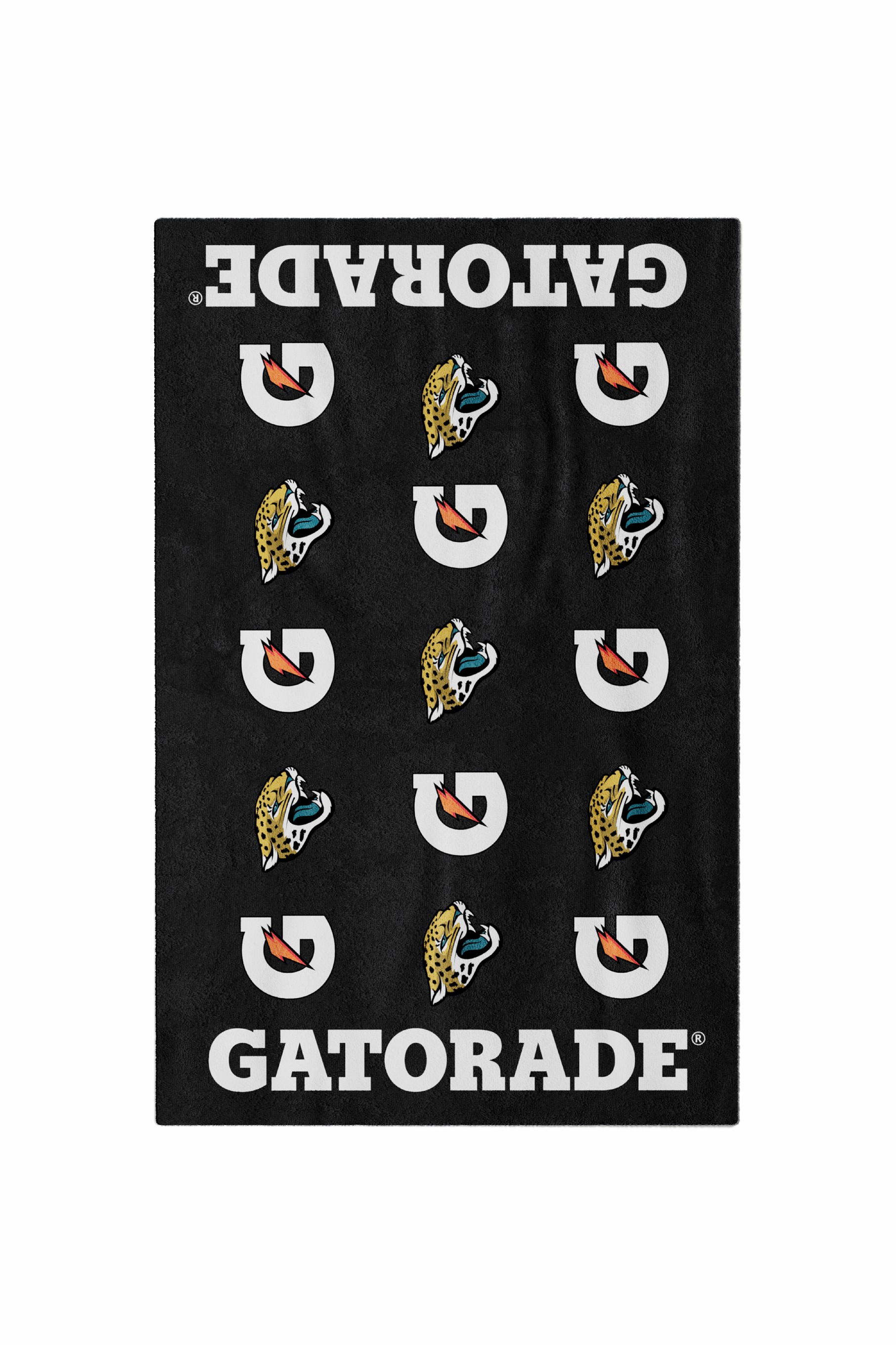 Jacksonville Jaguars Gatorade Pro Towel UK | IASUHG760