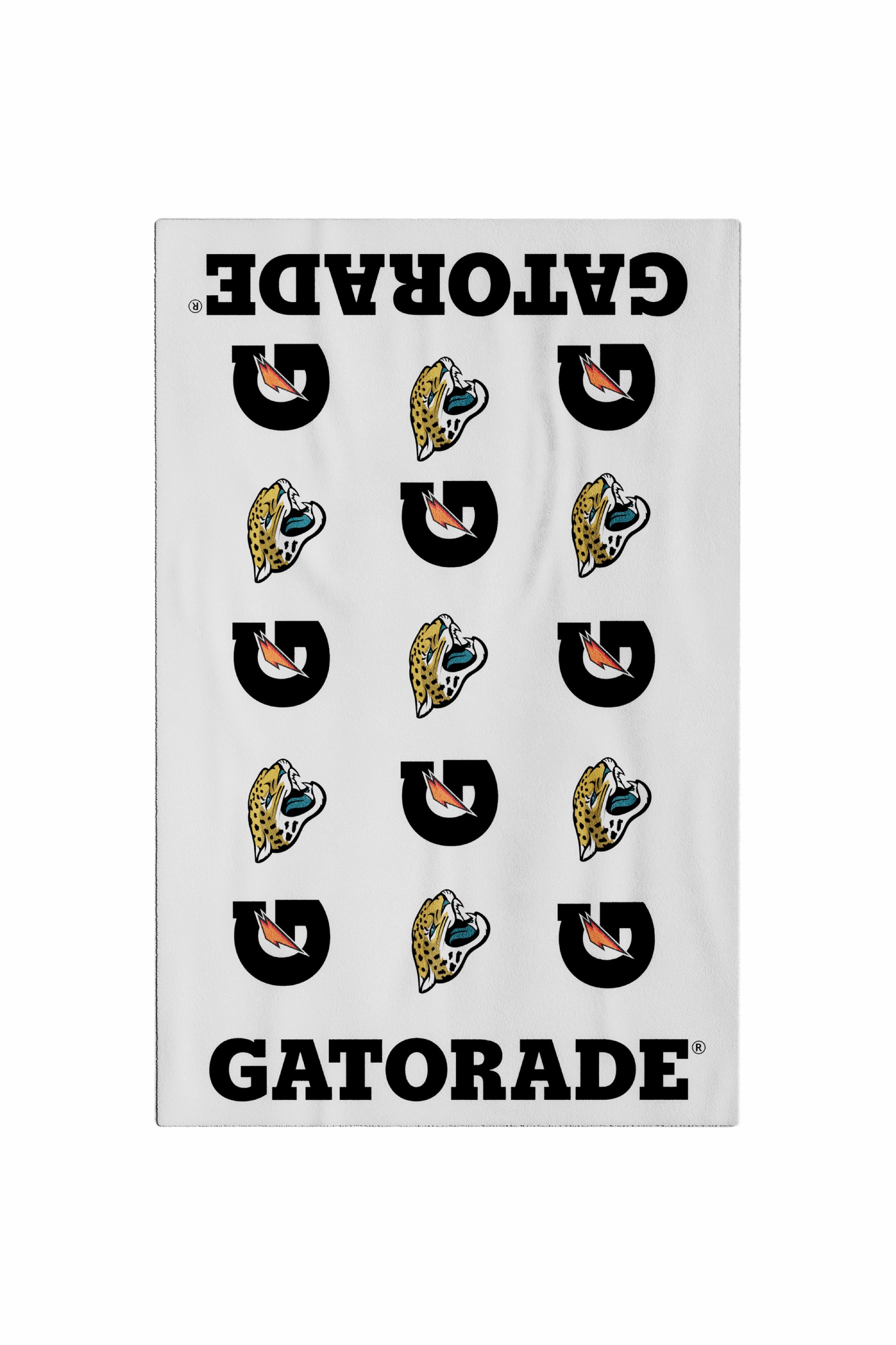 Jacksonville Jaguars Gatorade Pro Towel UK | IASUHG760