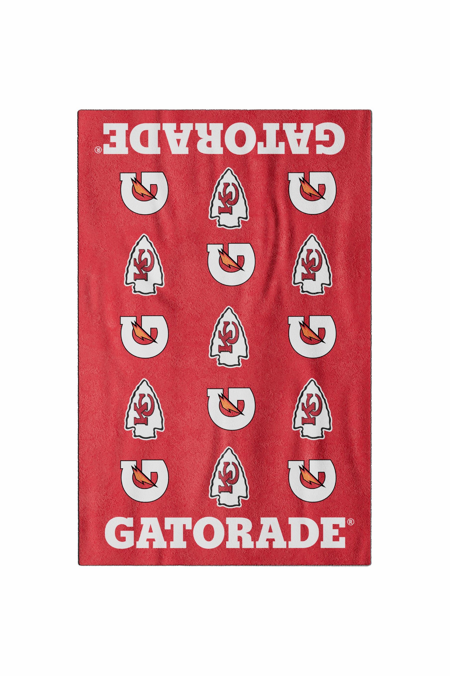 Kansas City Chiefs Gatorade Pro Towel UK | AQIWKN976