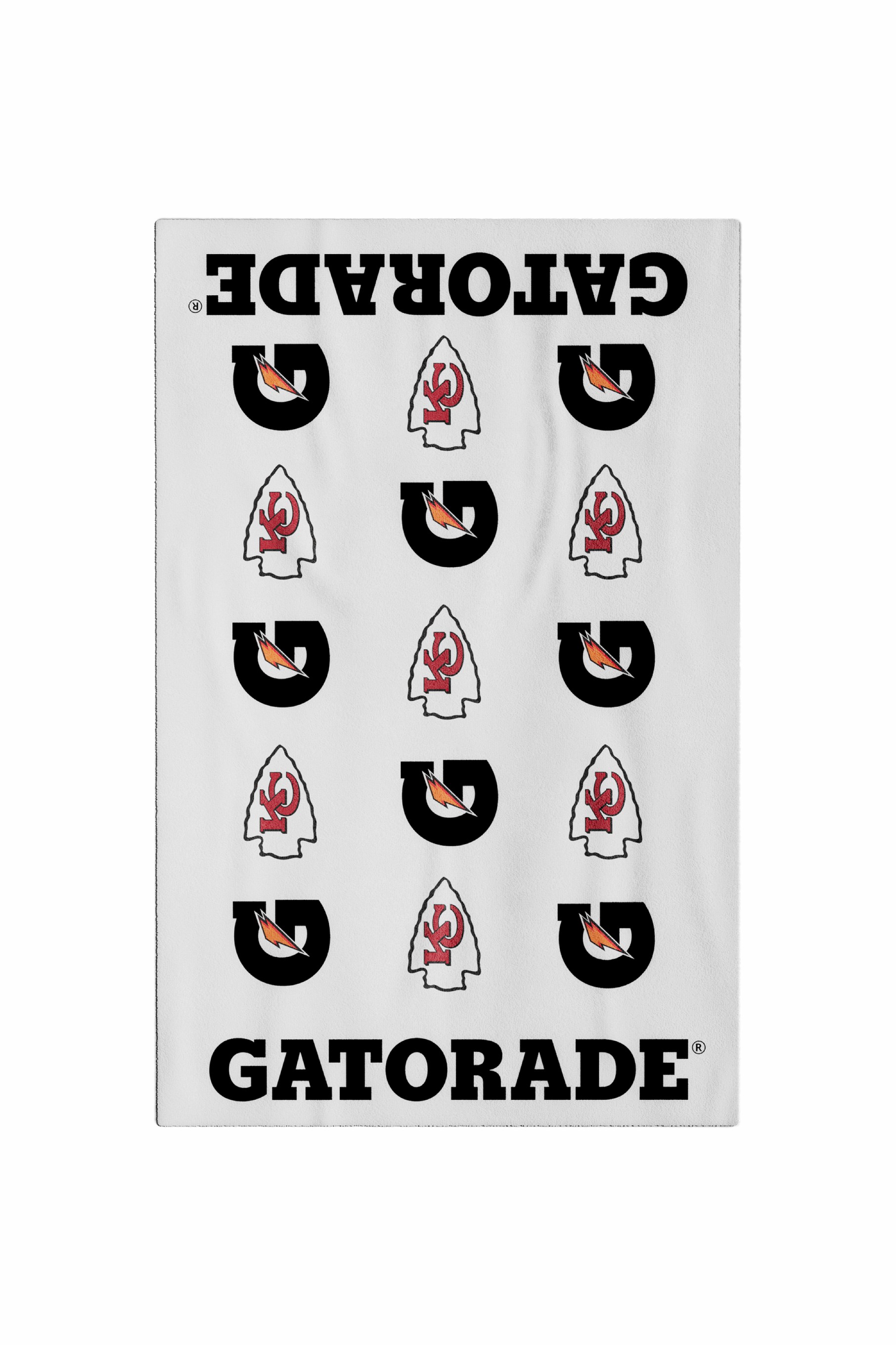 Kansas City Chiefs Gatorade Pro Towel UK | AQIWKN976