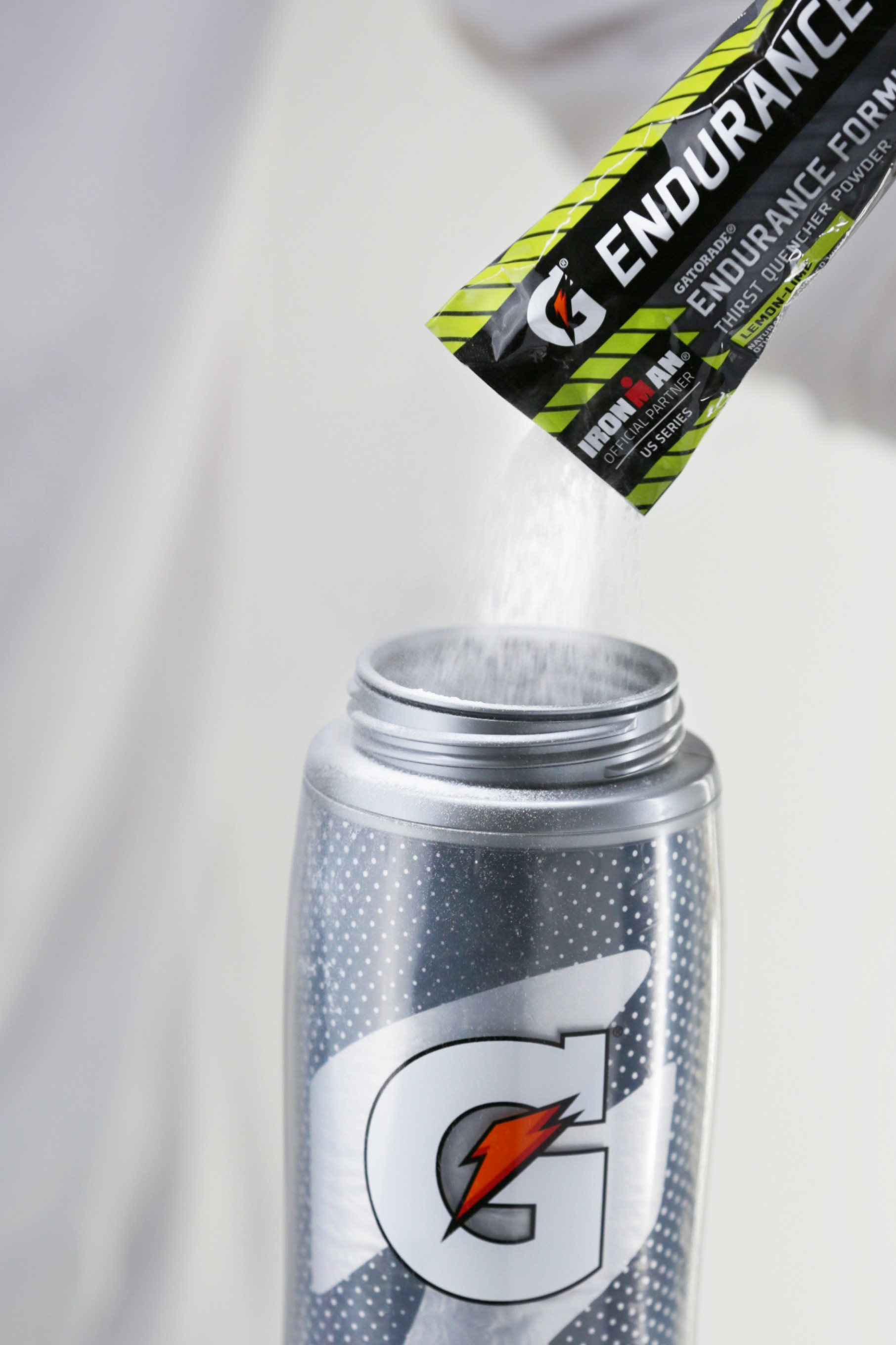 Lemon-Lime Gatorade Endurance Formula Powder (12 sticks) UK | XEIBSF549