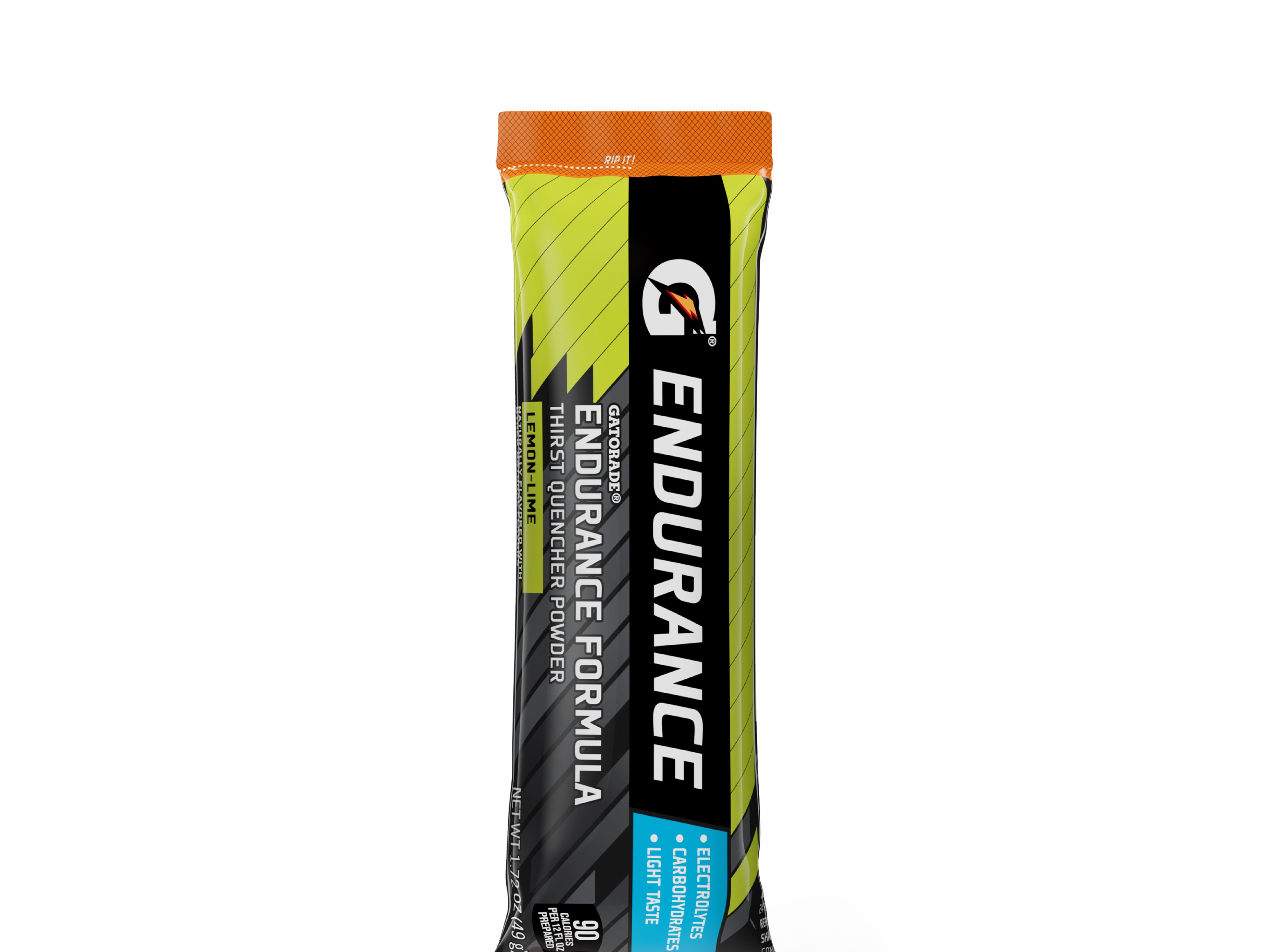 Lemon-Lime Gatorade Endurance Formula Powder (12 sticks) UK | XEIBSF549