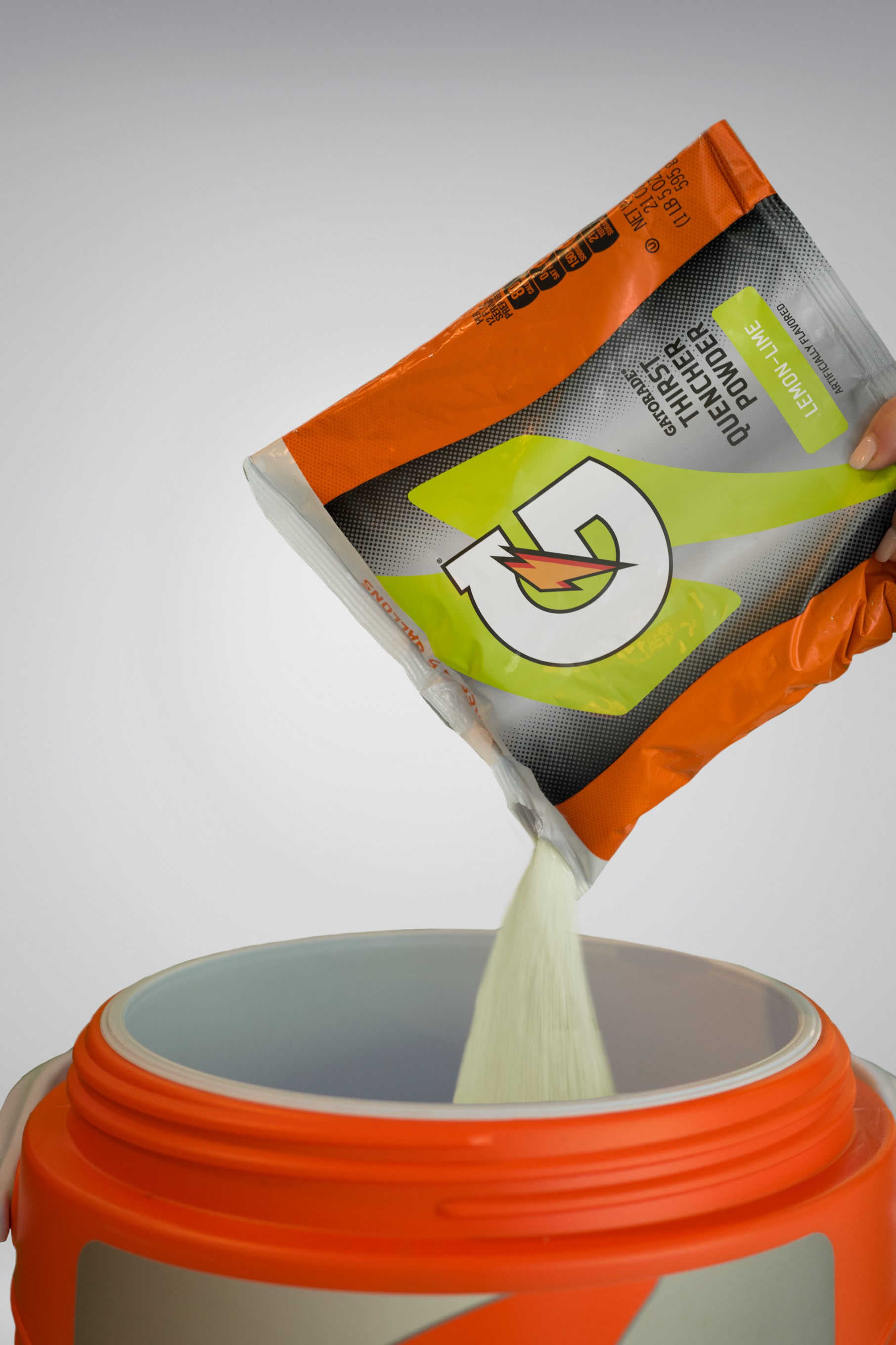 Lemon-Lime Gatorade Thirst Quencher Powder (32 bags) UK | NQWDXU542