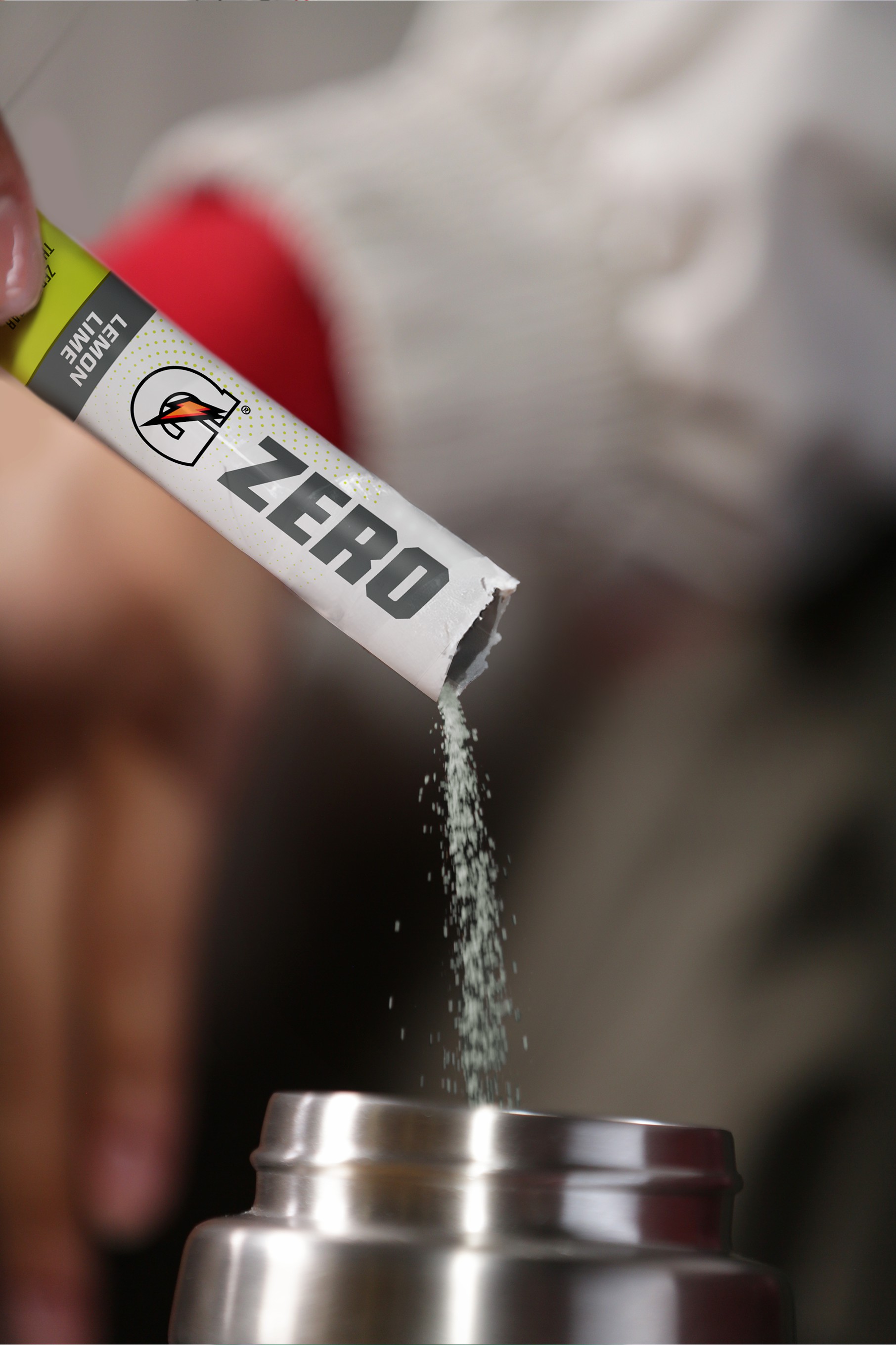 Lemon-Lime Gatorade Zero Powder (30 sticks) UK | QZNSUW710